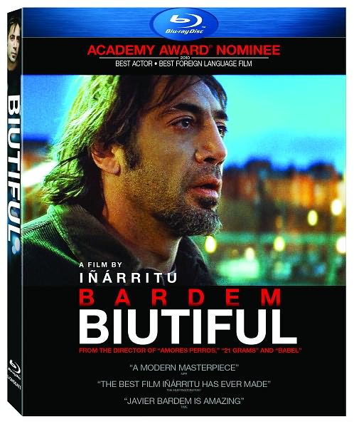 Biutiful [Blu-ray]