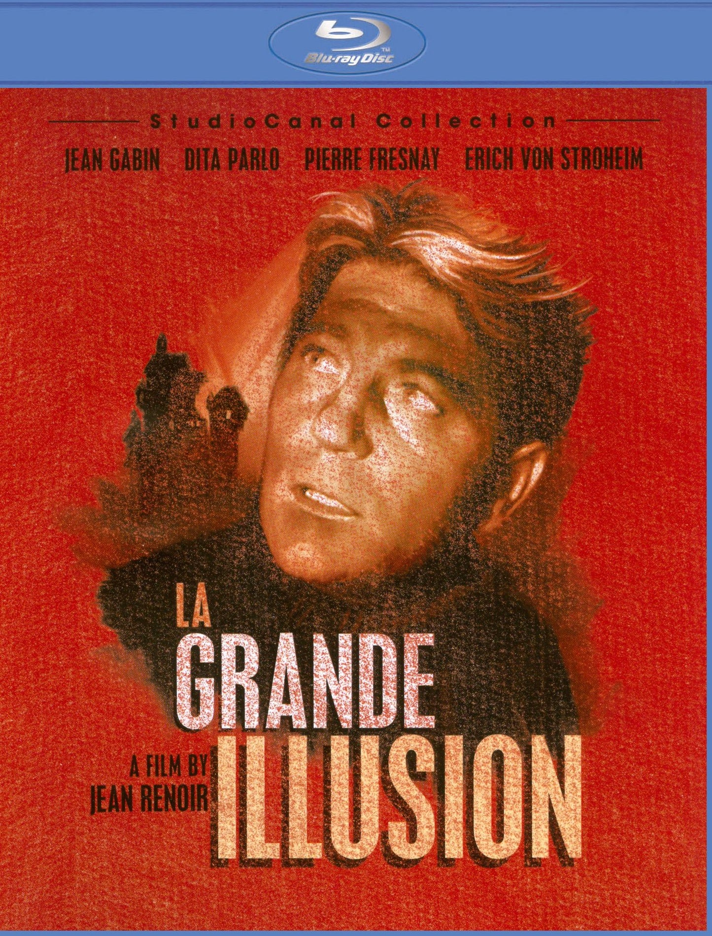 La Grande Illusion [Blu-ray]