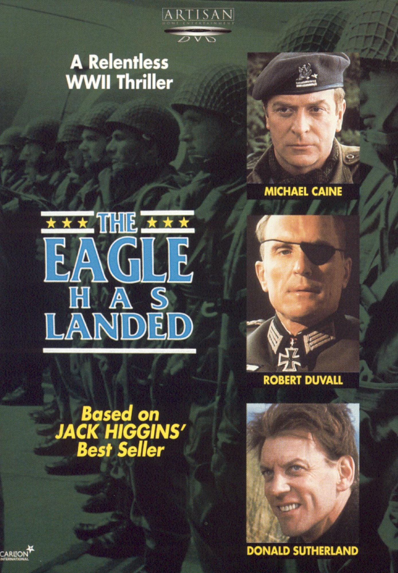 The Eagle Has Landed