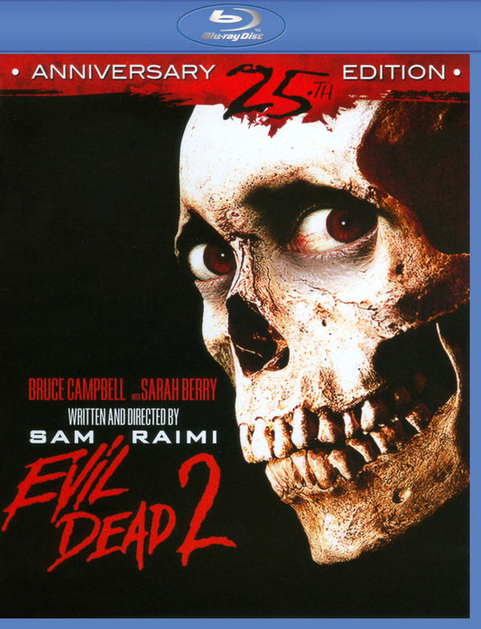 Evil Dead 2 [25th Anniversary Edition] [Blu-ray]