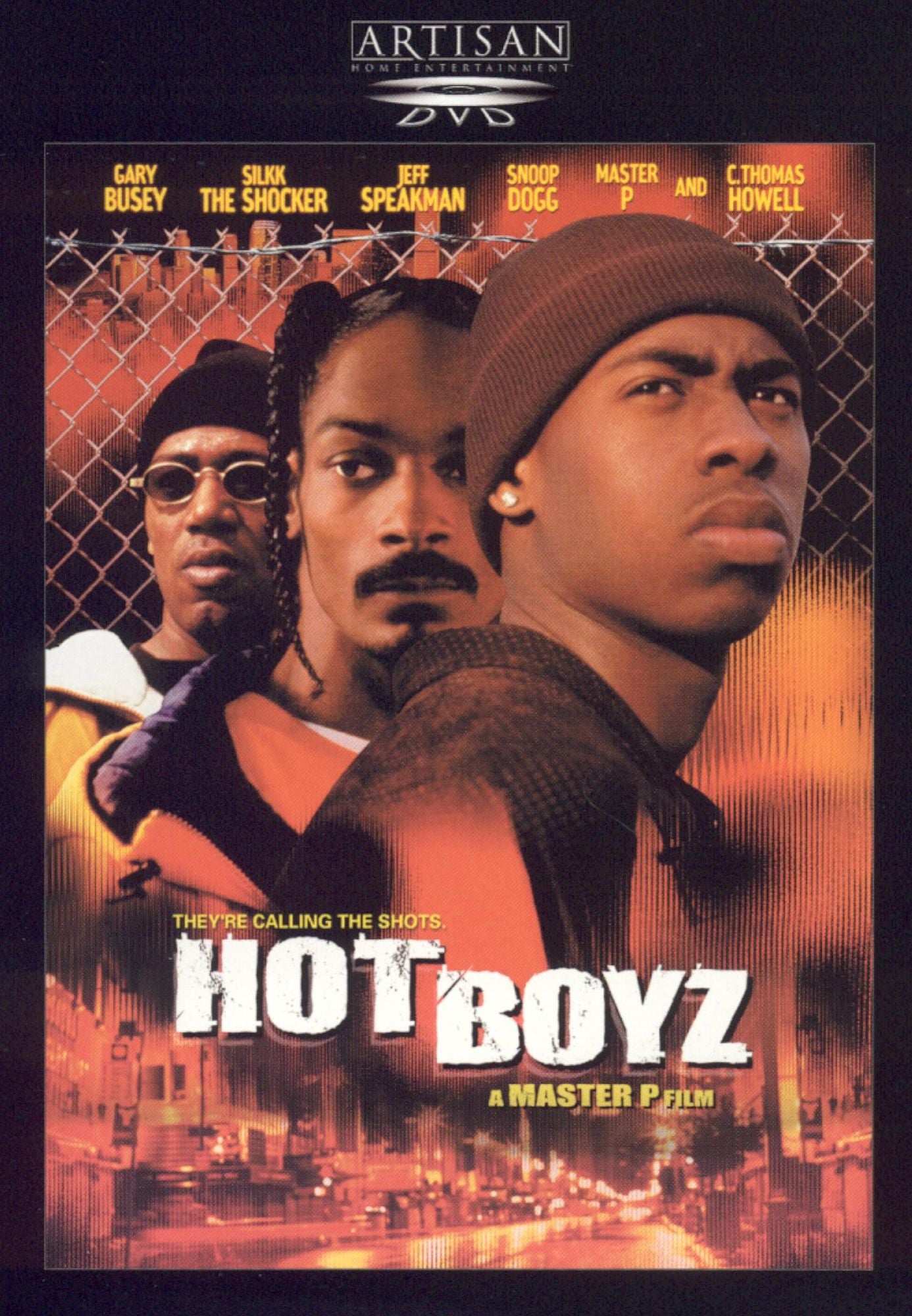 Hot Boyz