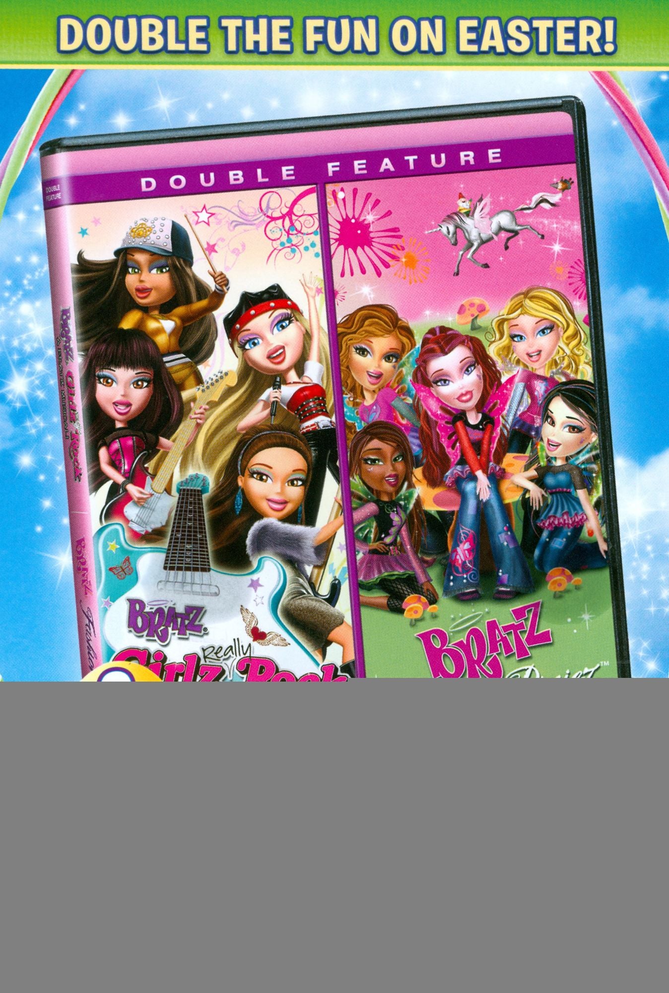 Bratz: Girlz Really Rock/Fashion Pixiez