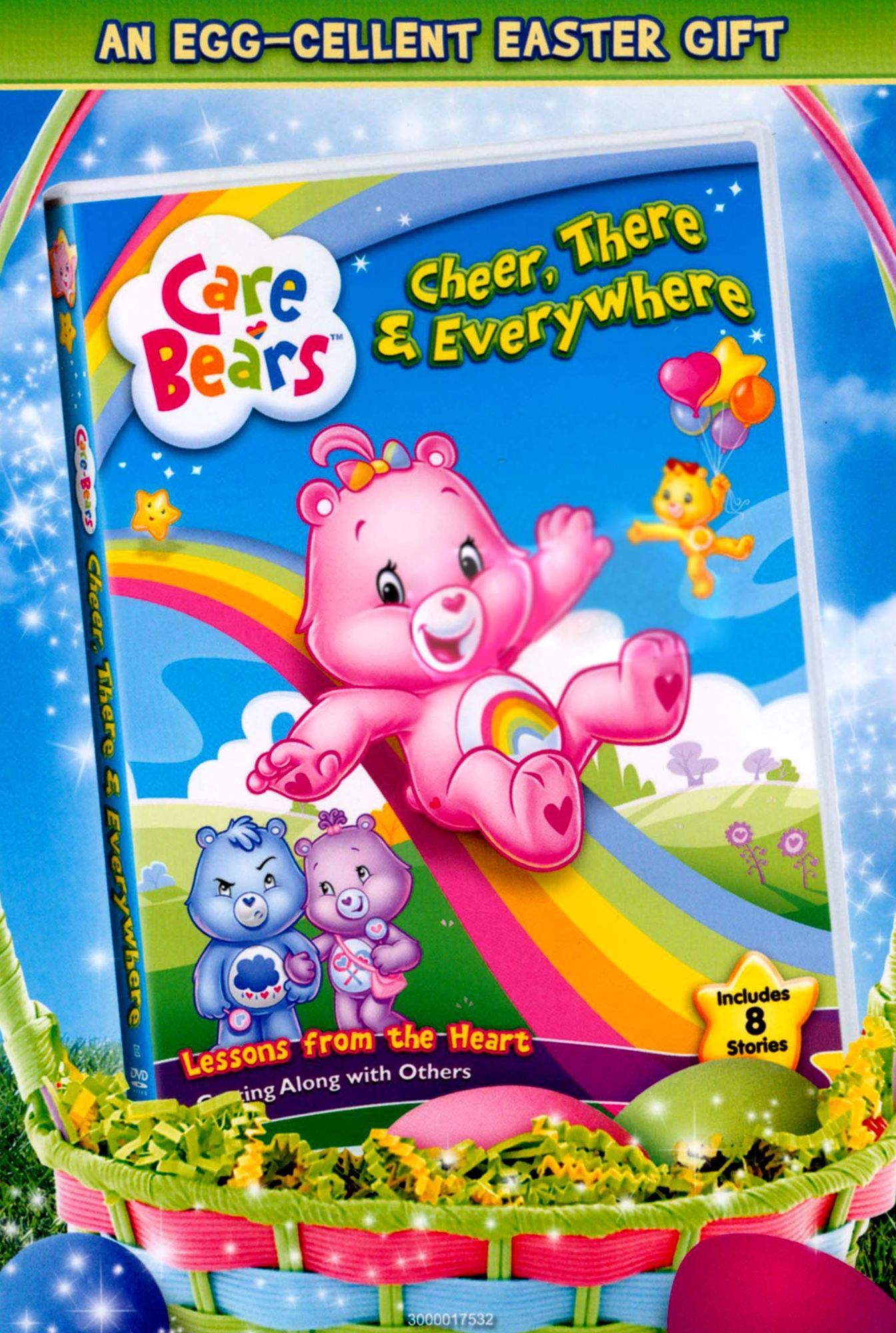 Care Bears: Cheer, There & Everywhere [Easter Packaging]