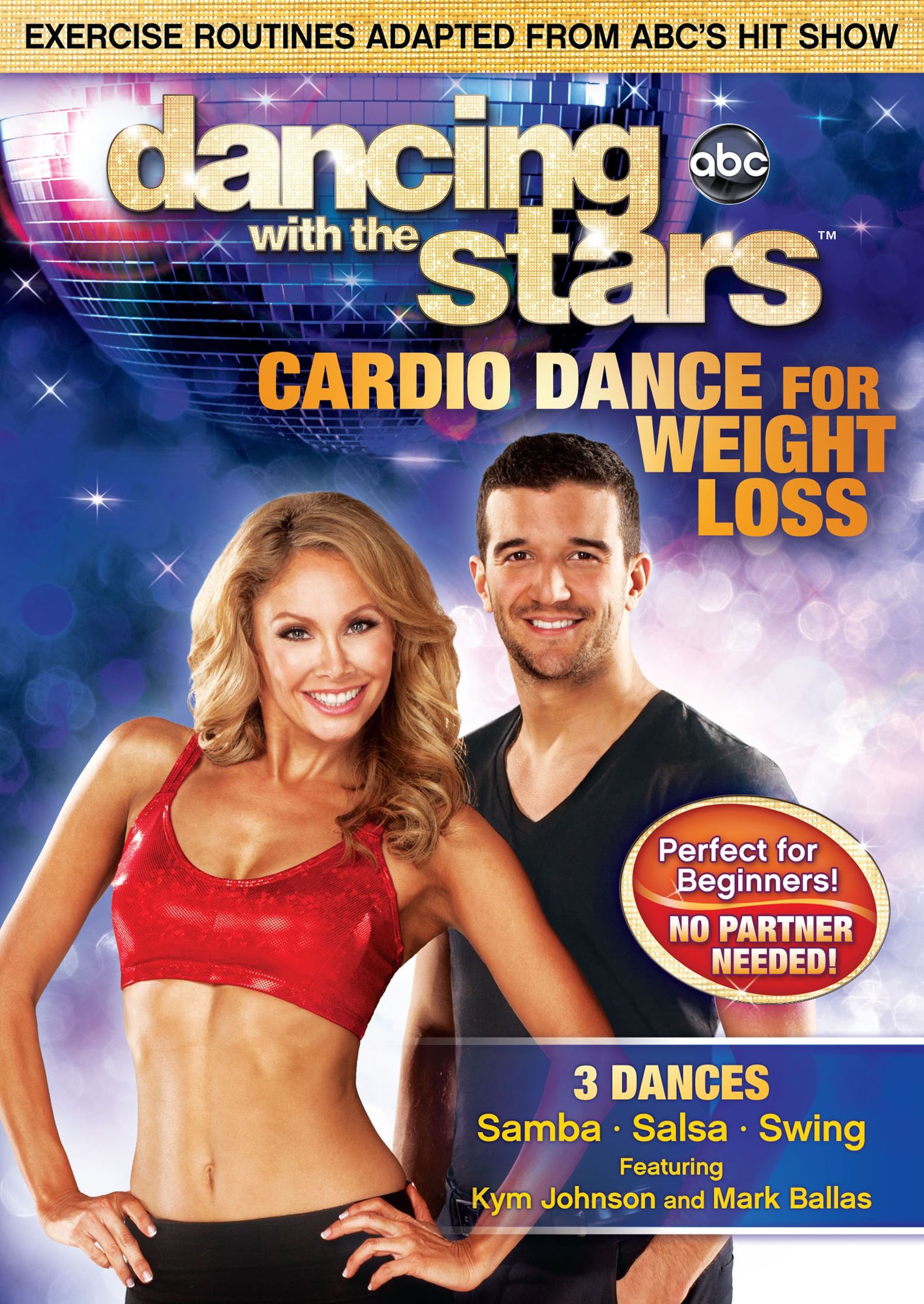 Dancing with the Stars: Cardio Dance for Weight Loss