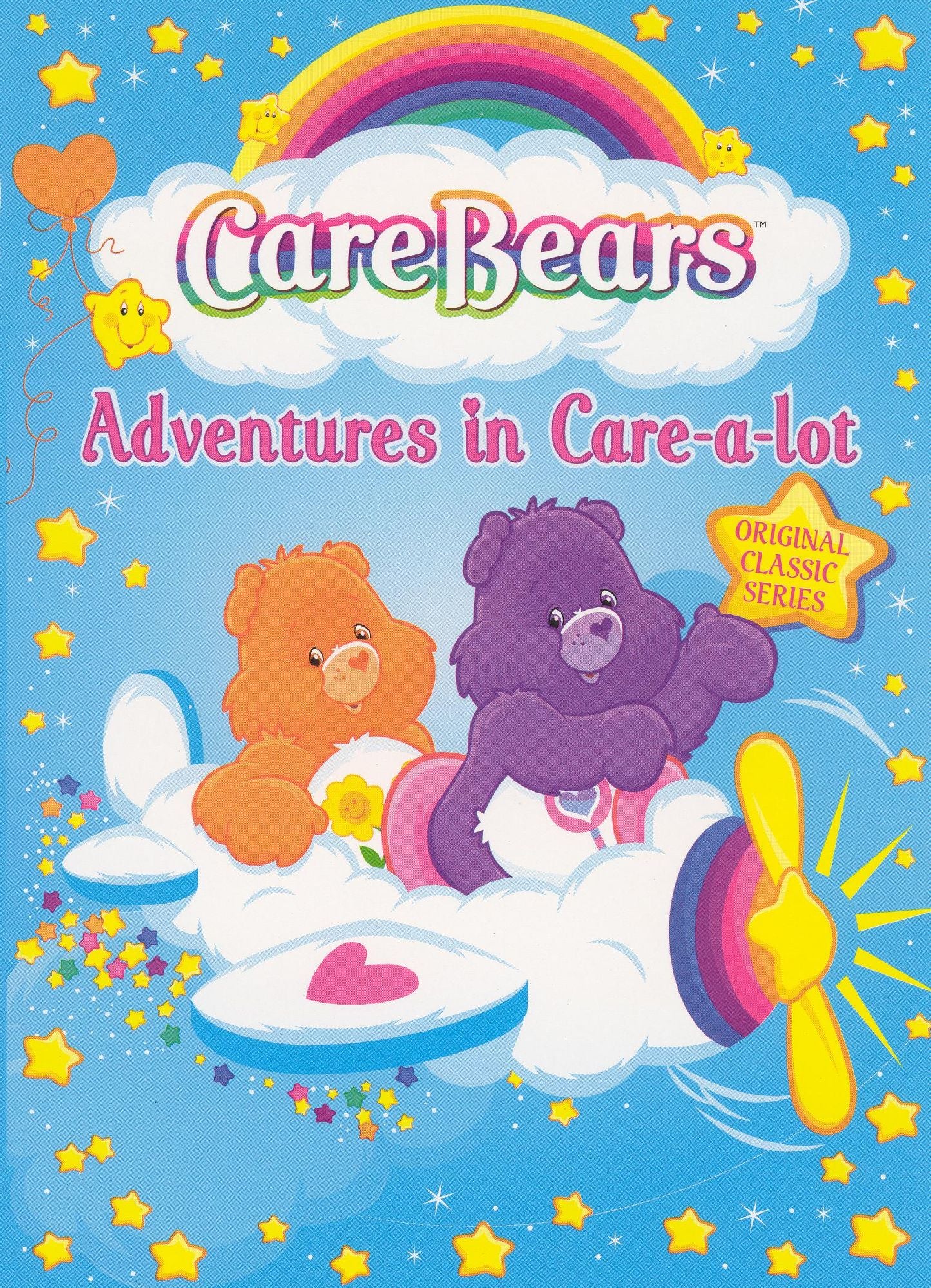 Care Bears: Adventures in Care-A-Lot
