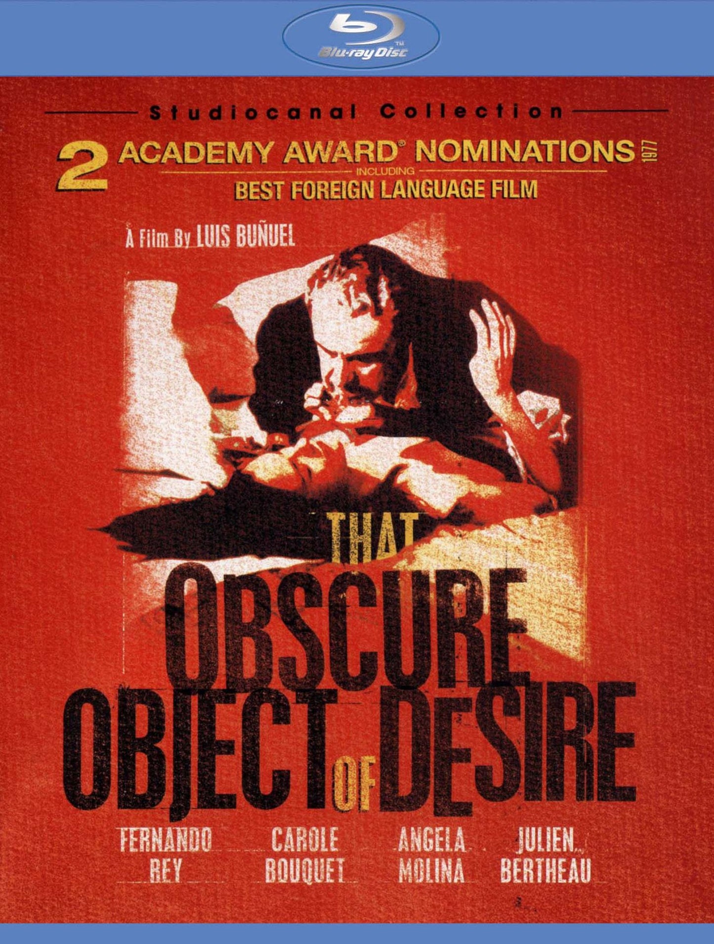 That Obscure Object of Desire [Blu-ray]