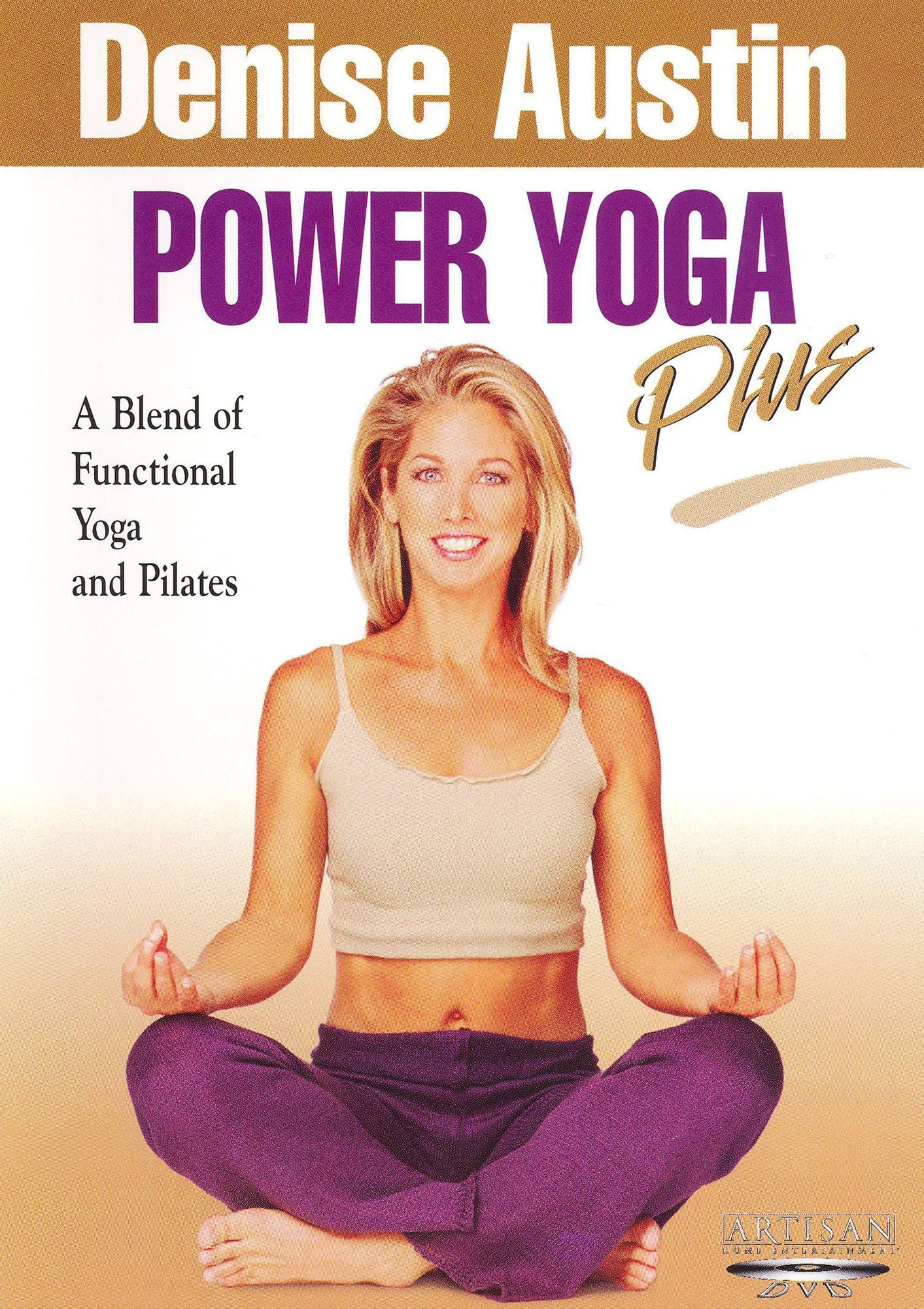 Denise Austin: Power Yoga Plus
