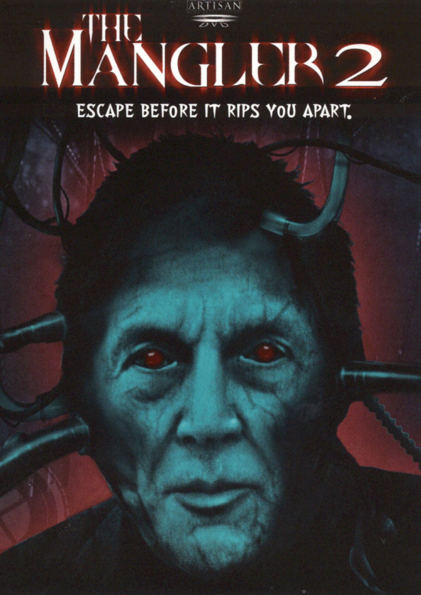 Mangler 2 / Movie