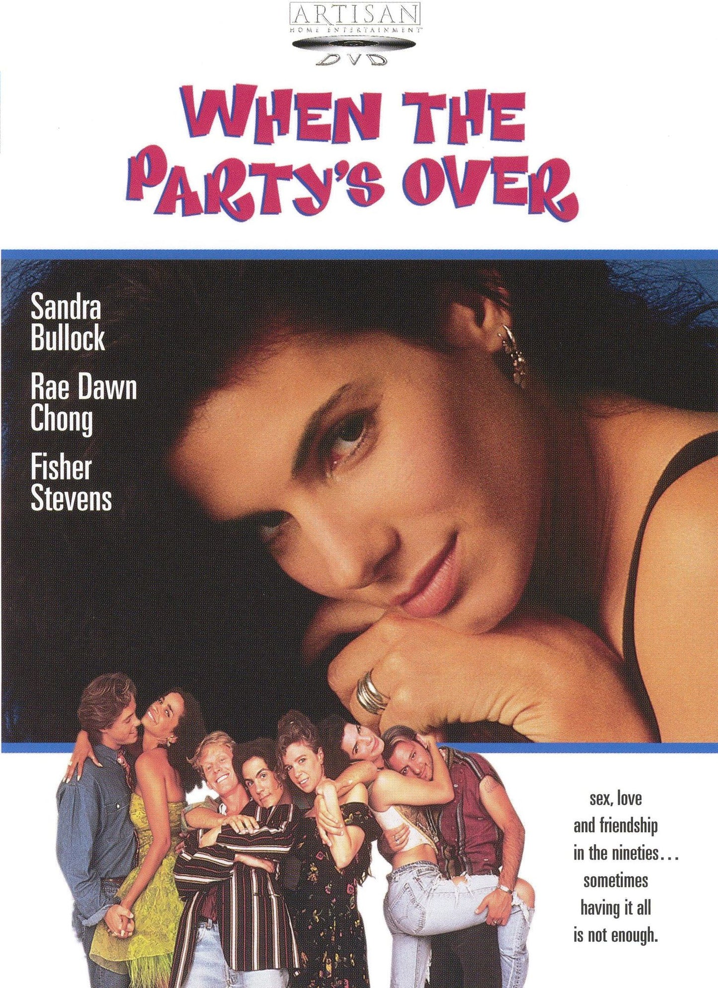 When the Party's Over