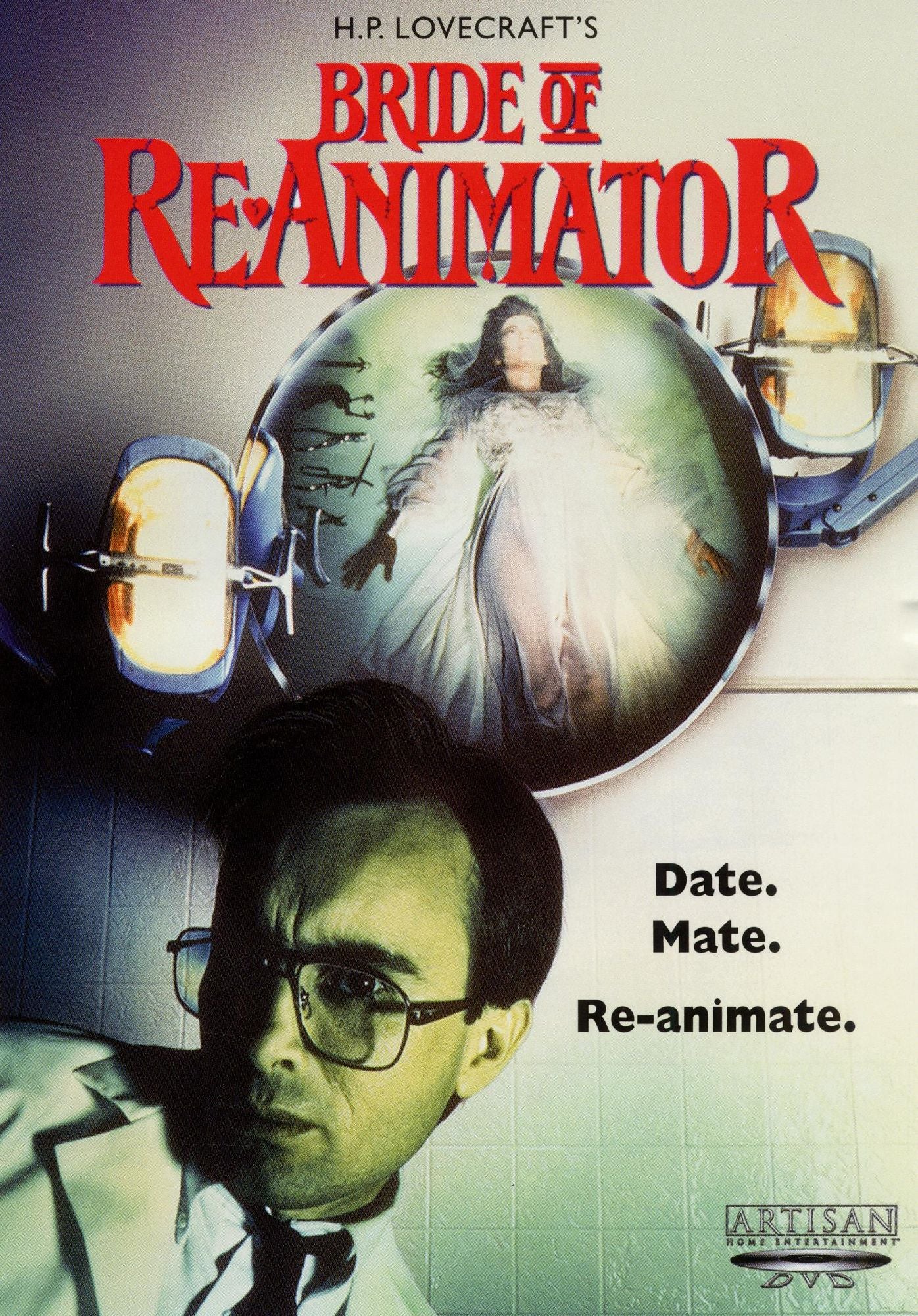 H.P. Lovecraft's Bride of Re-Animator