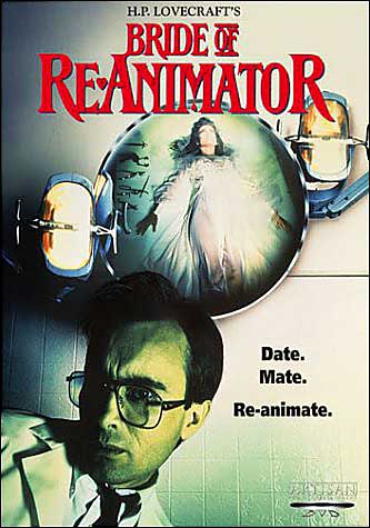 H.P. Lovecraft's Bride of Re-Animator