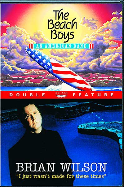 Beach Boys: An American Band/Brian Wilson: I Just Wan't Made for These Times
