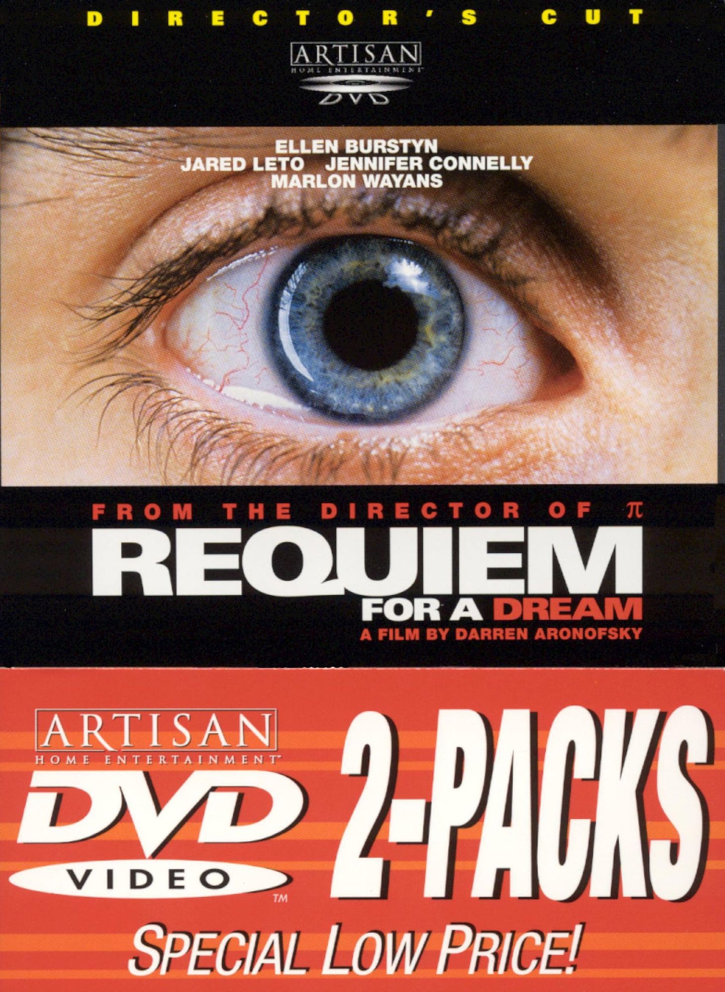 Requiem for a Dream/Pi [2 Discs]