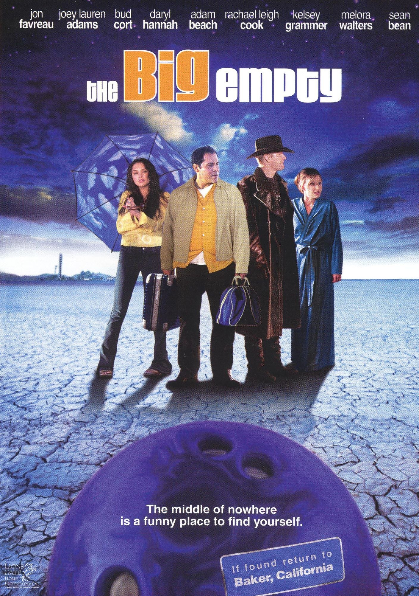 The Big Empty