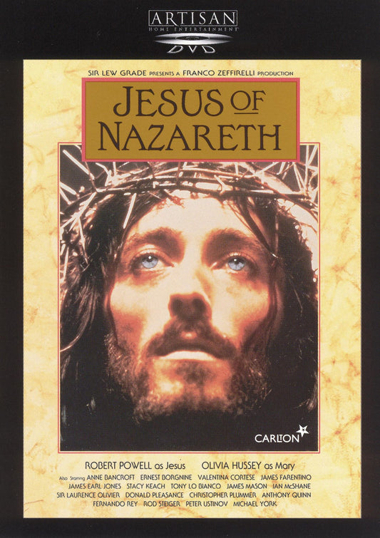 Jesus of Nazareth [2 Discs]