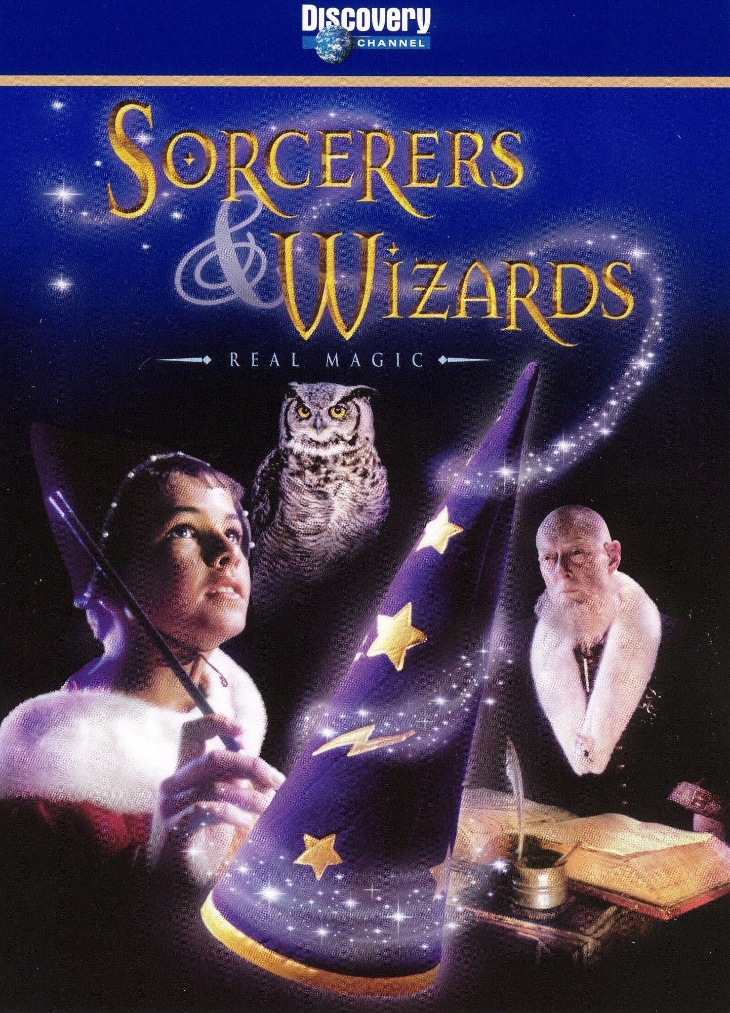 Sorcerers and Wizards: Real Magic