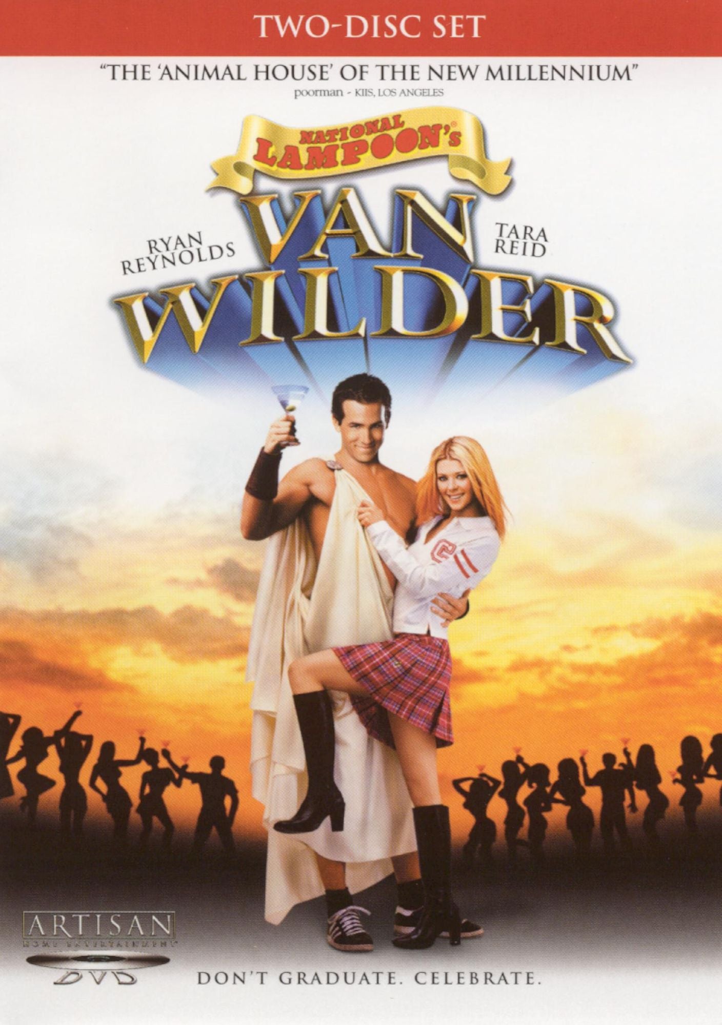 National Lampoon's Van Wilder [2 Discs]