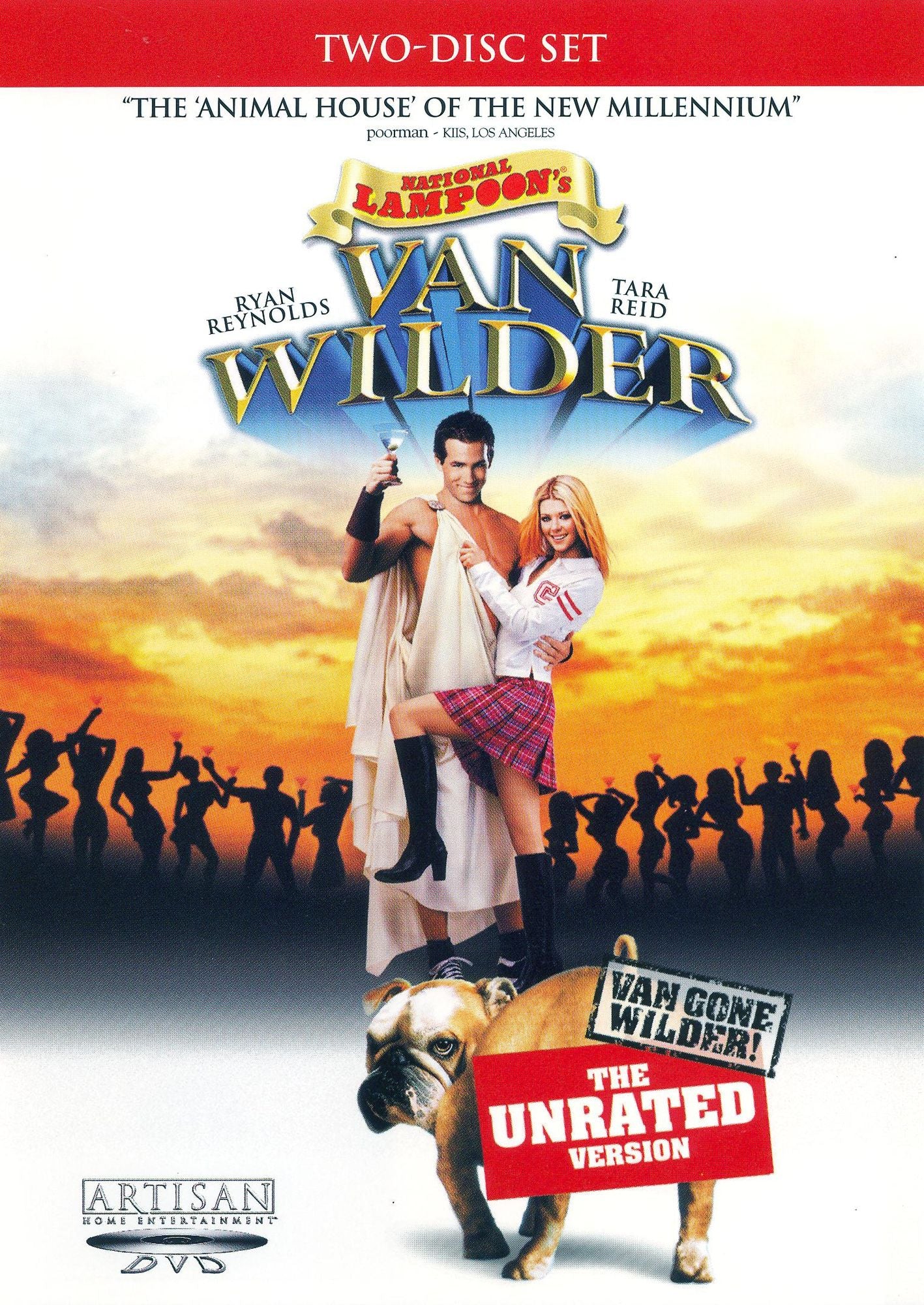 National Lampoon's Van Wilder [Unrated] [2 Discs]