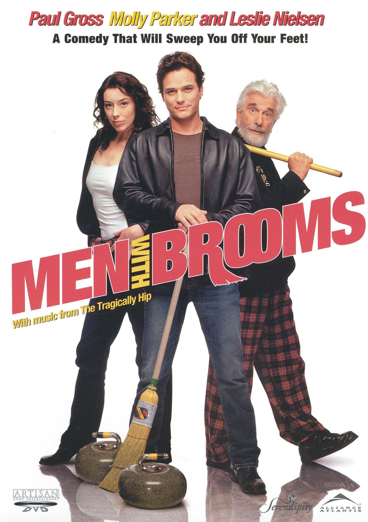 Men With Brooms