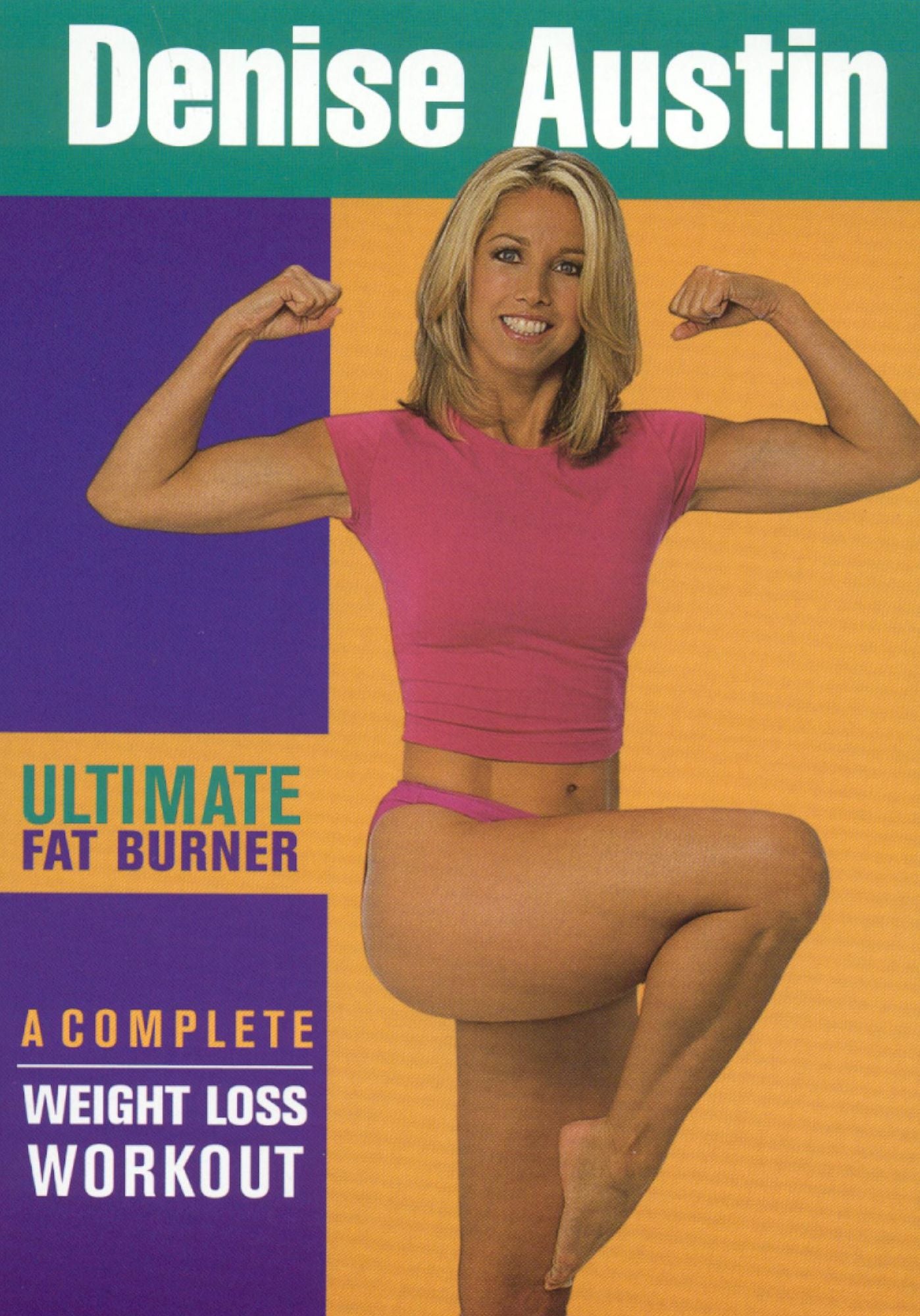 Denise Austin: Ultimate Fat Burner