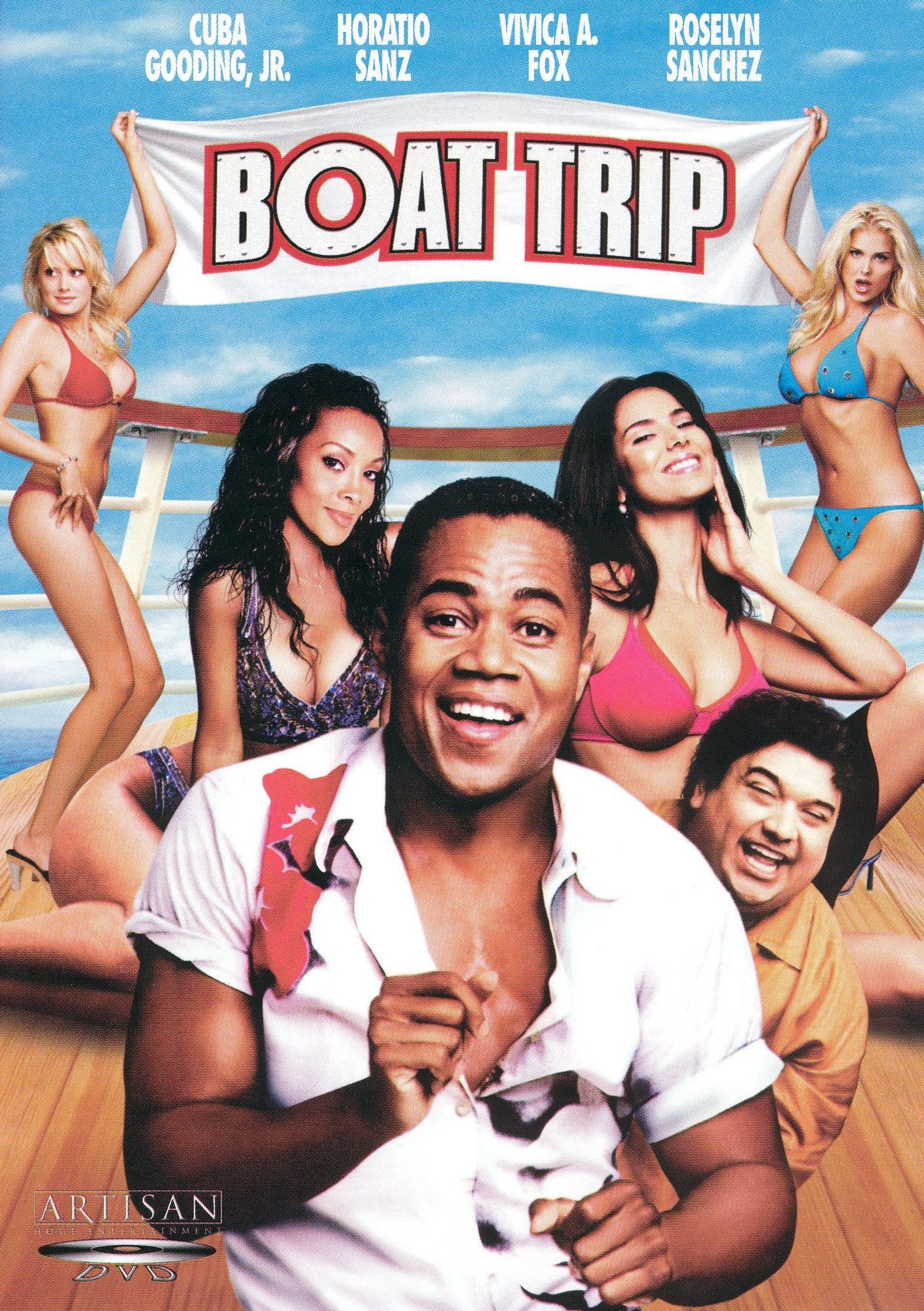 Boat Trip [P&S]