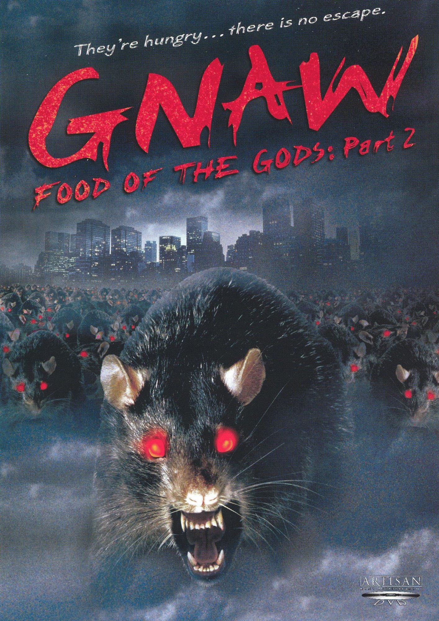 Gnaw: Food of the Gods, Part 2