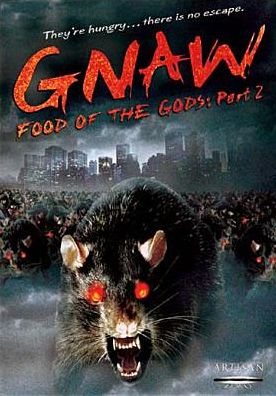 Gnaw: Food of the Gods, Part 2