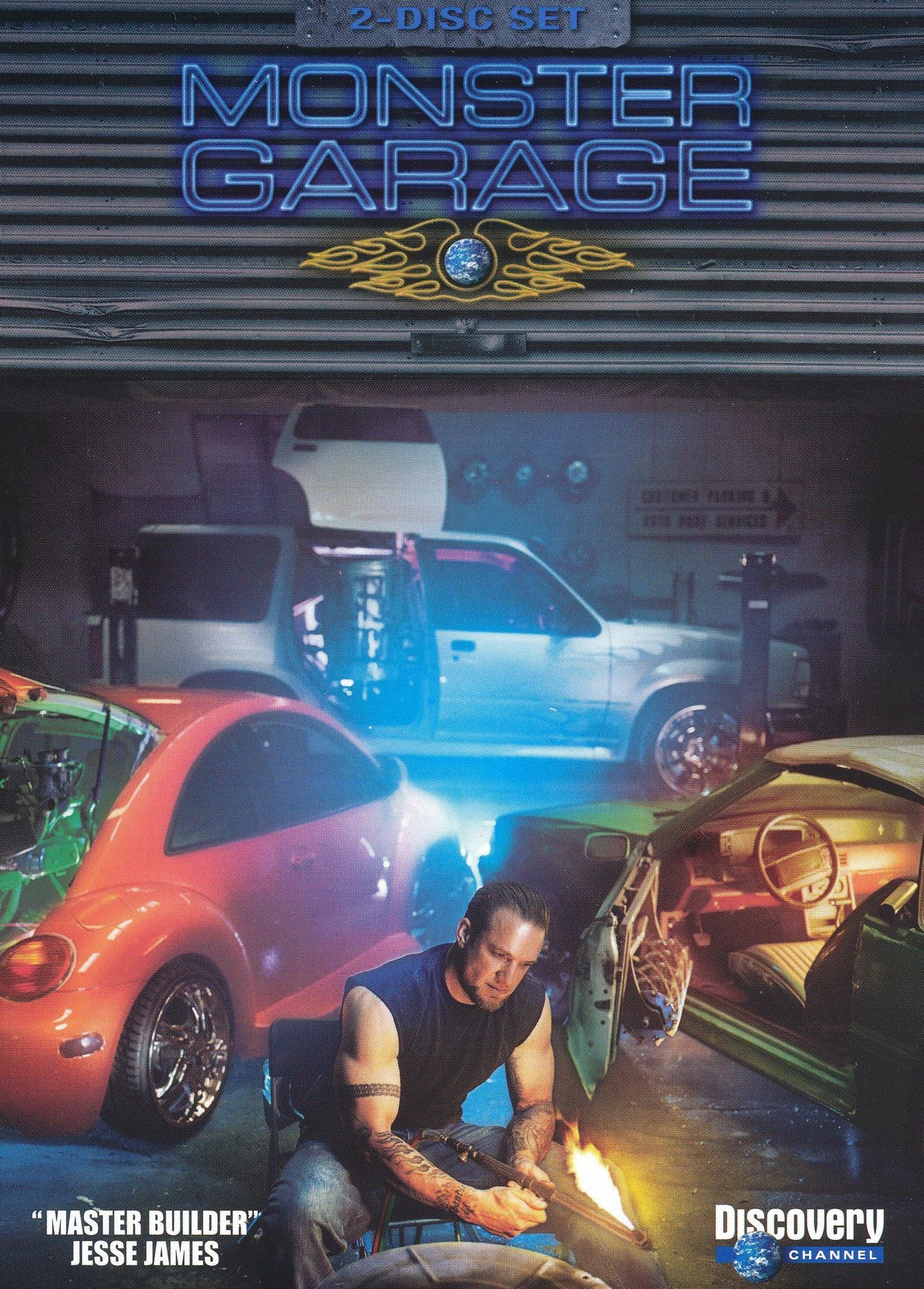 Monster Garage
