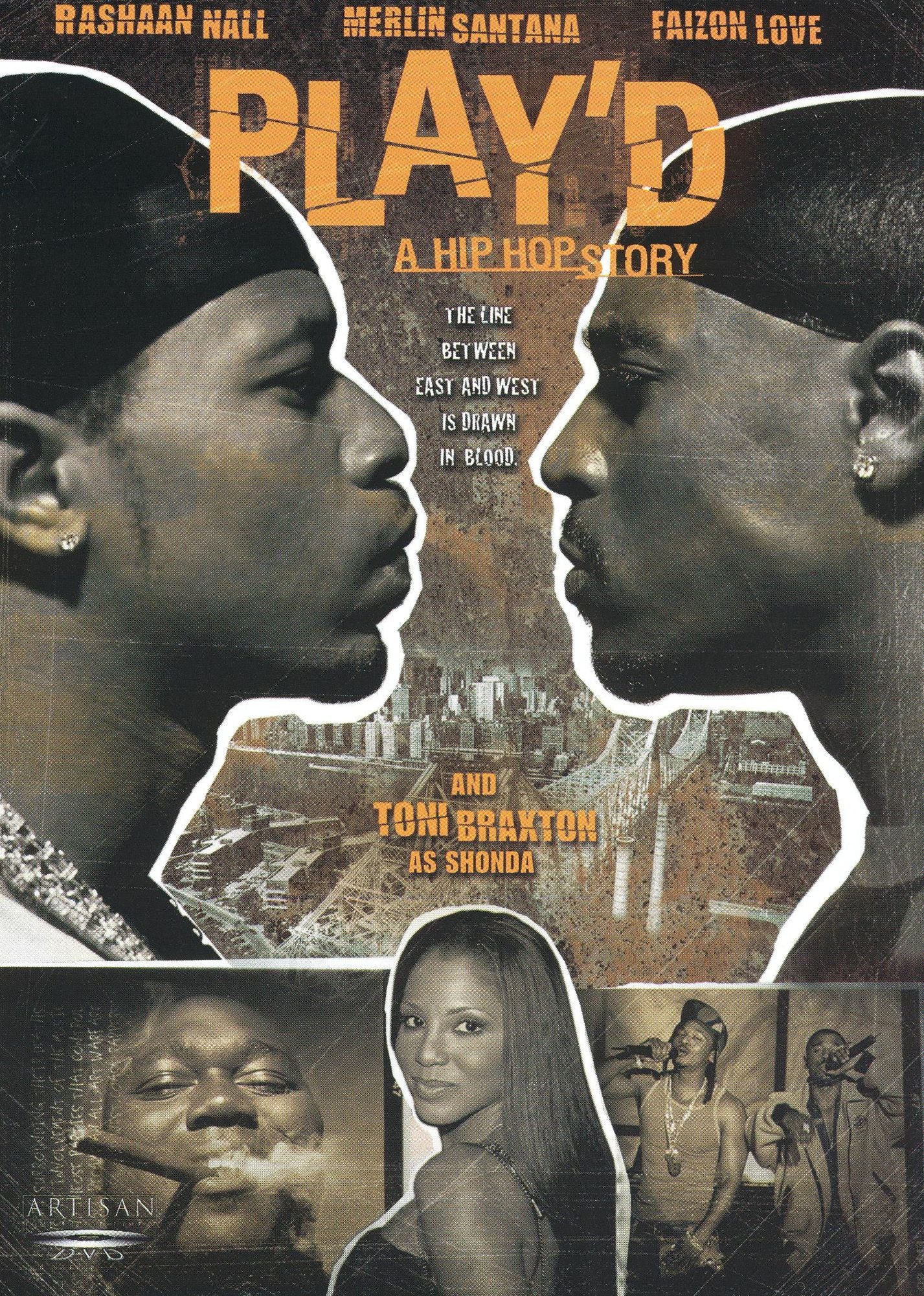 Play'd: A Hip Hop Story