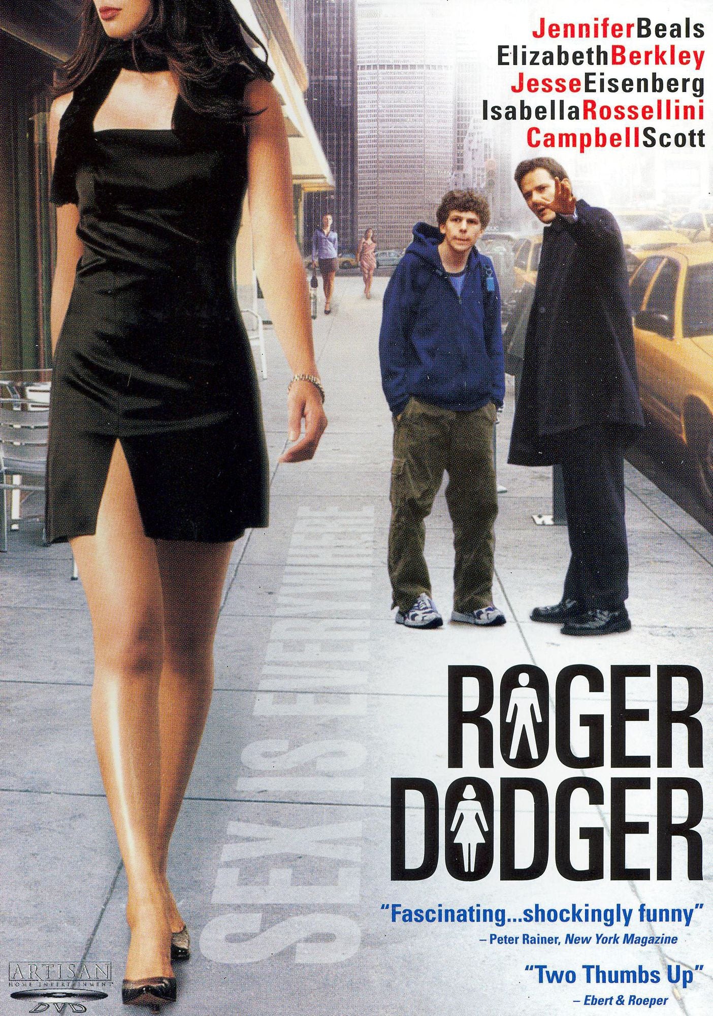 Roger Dodger