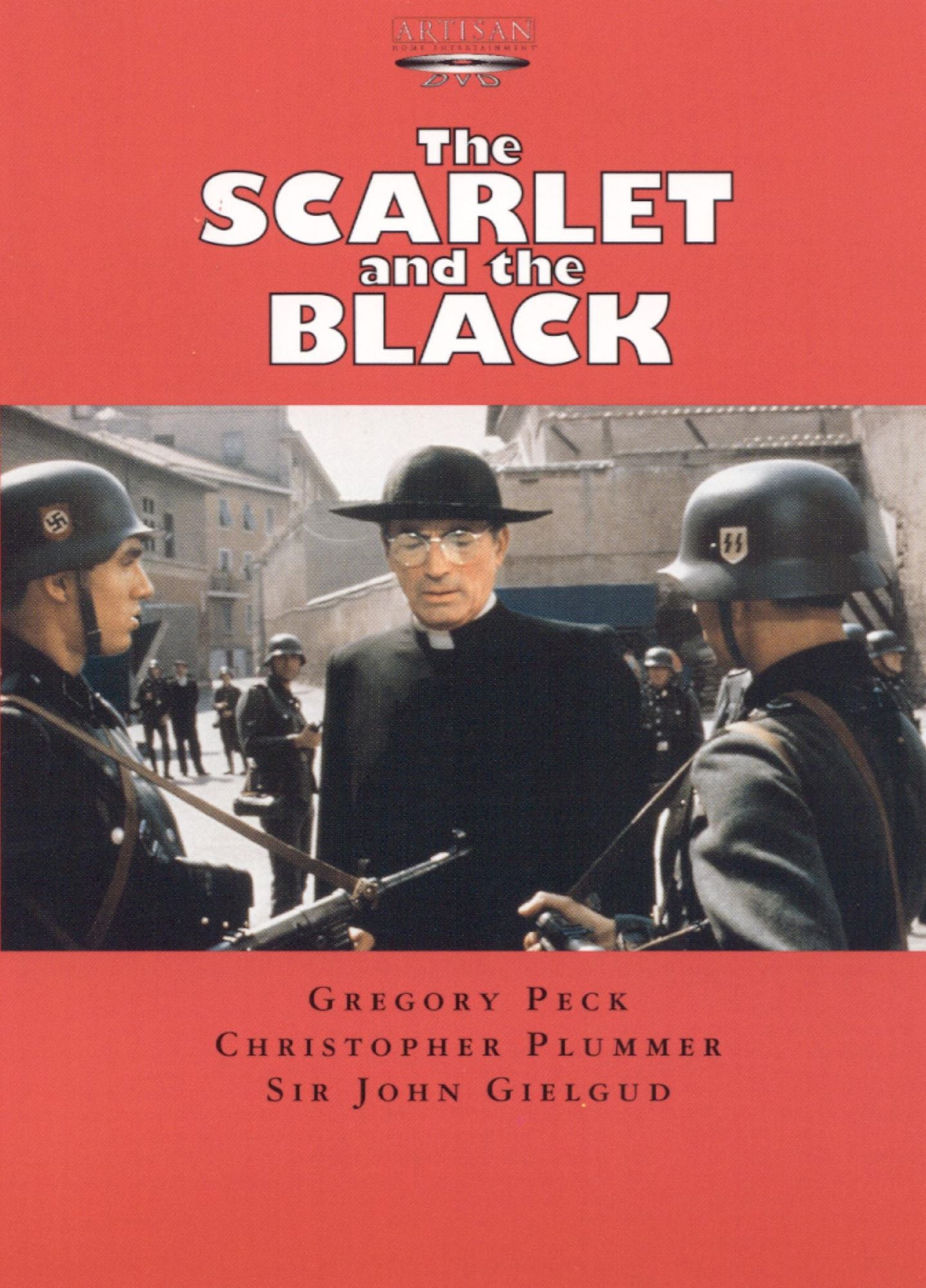 The Scarlet and the Black