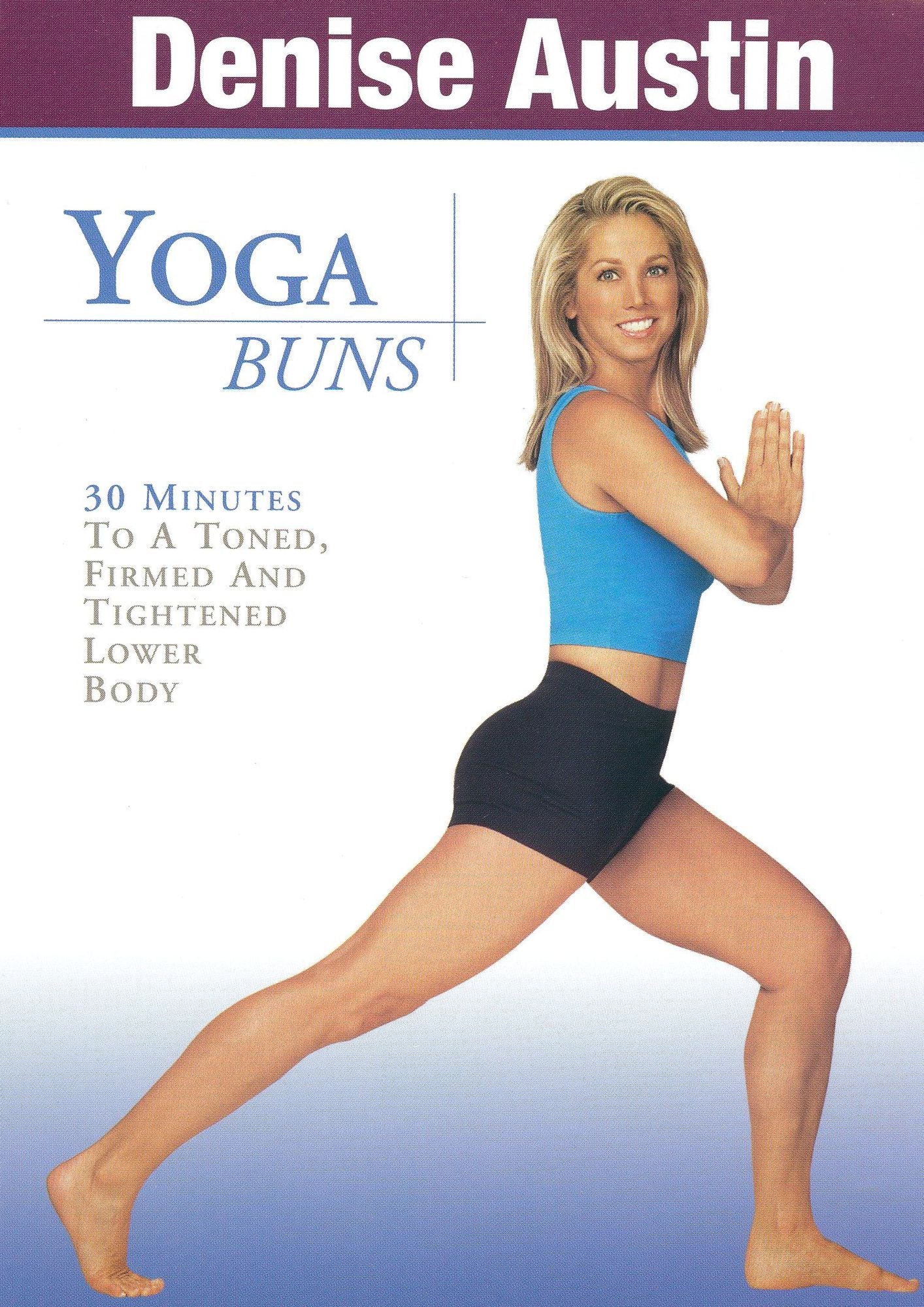 Denise Austin: Yoga Buns