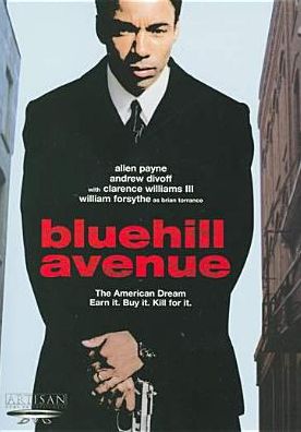 Bluehill Avenue