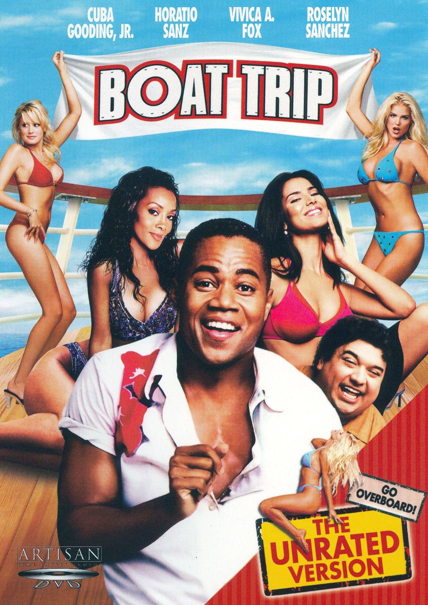 Boat Trip [WS]