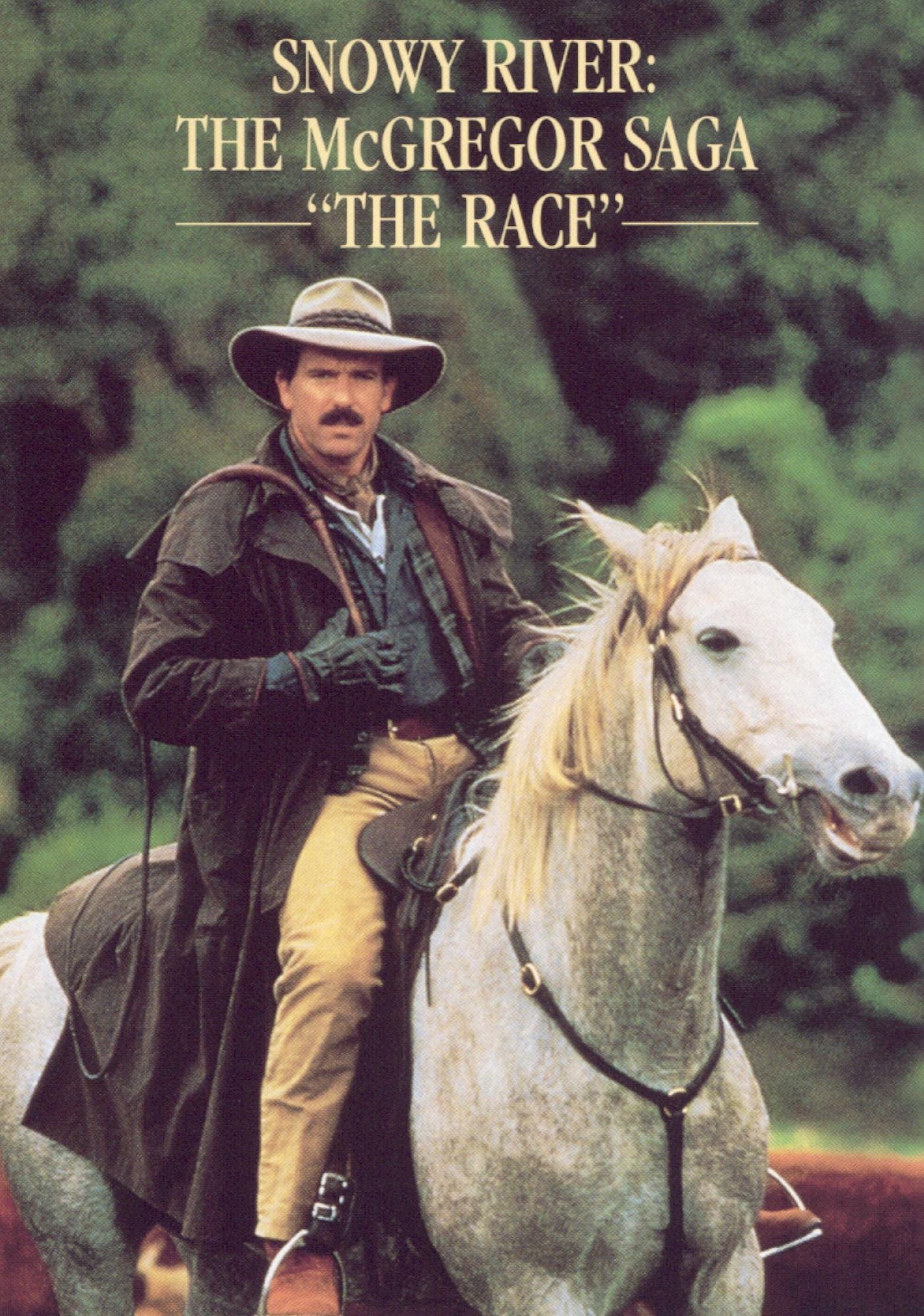 Snowy River: The Mcgregor Saga - The Race