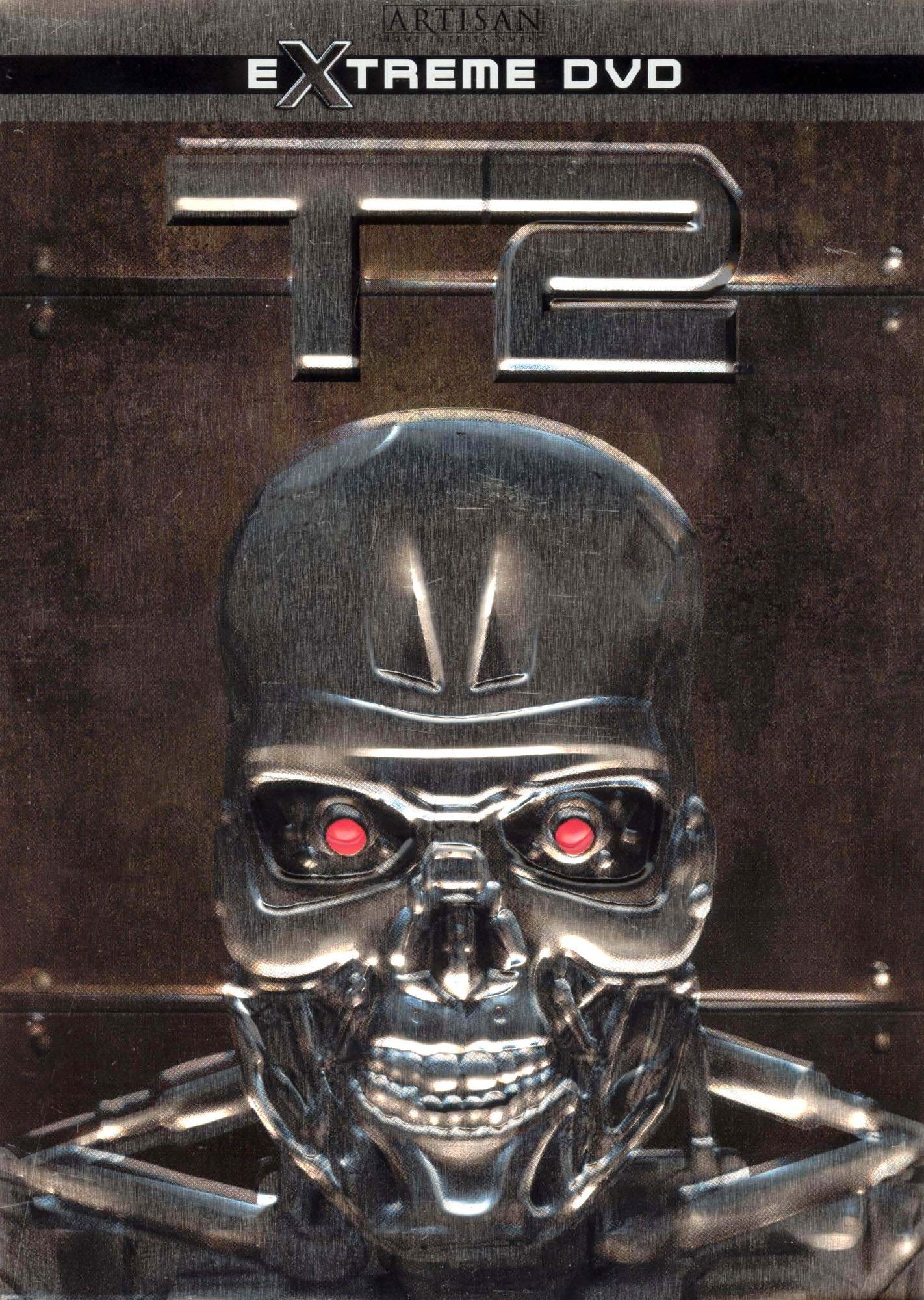Terminator 2: Judgment Day [Extreme DVD] [2 Discs]