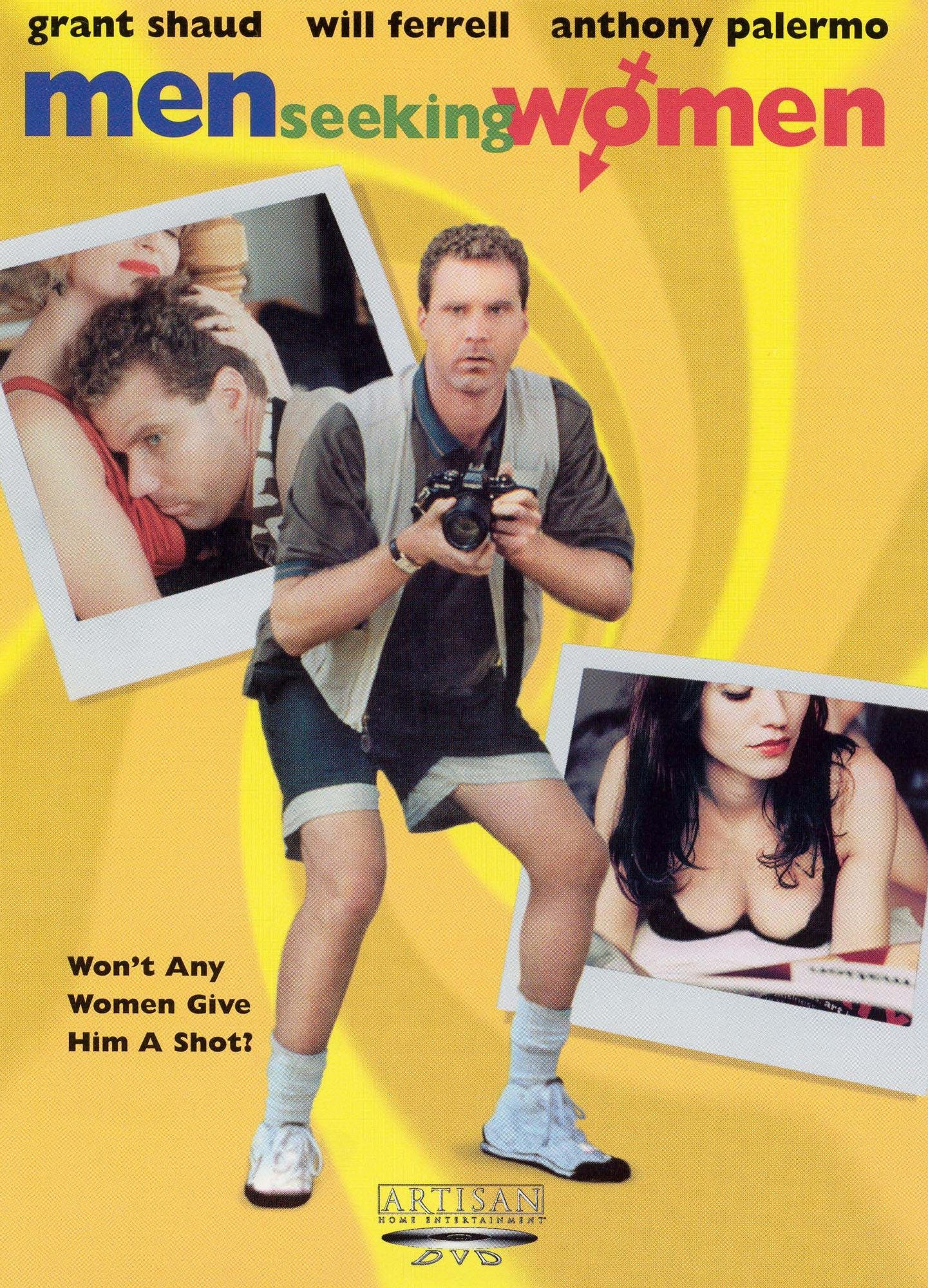 Men Seeking Women