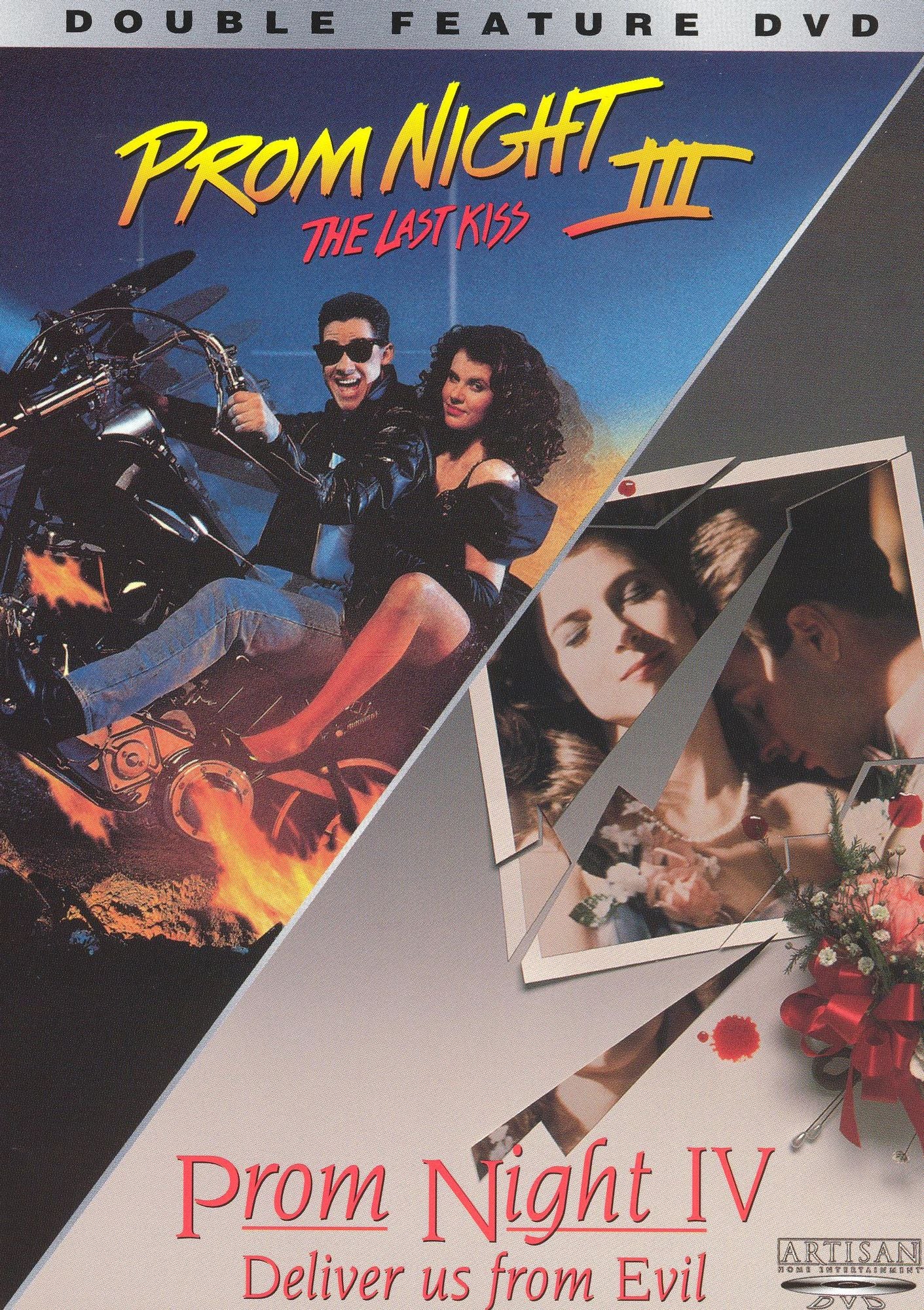 Prom Night III: The Last Kiss/Prom Night IV: Deliver Us From Evil