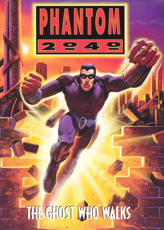 Phantom 2040: The Ghost Who Walks