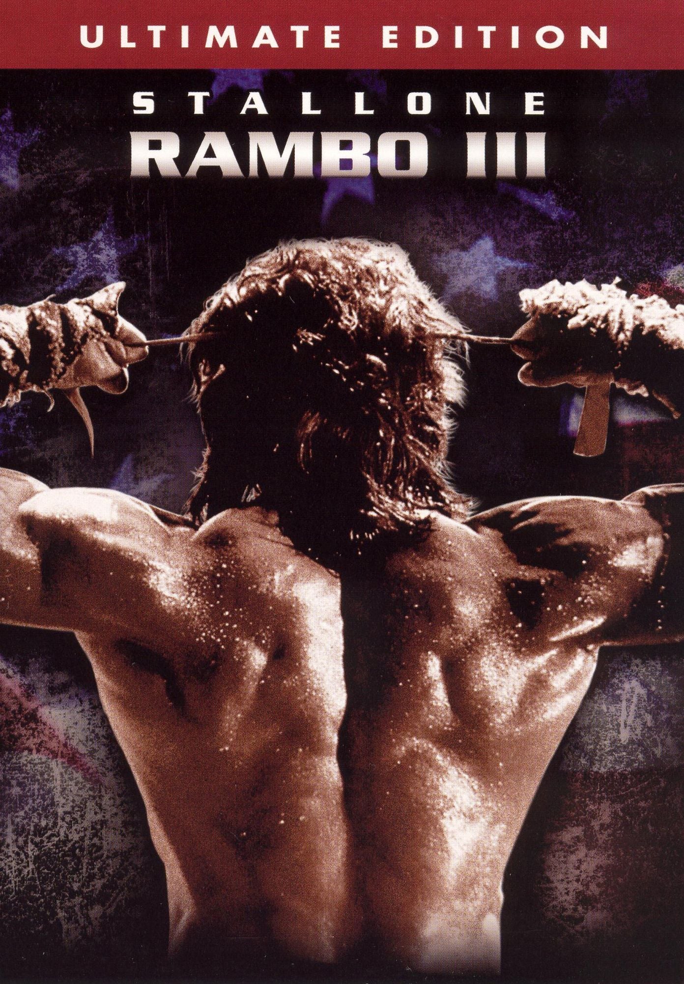 Rambo III [Ultimate Edition]