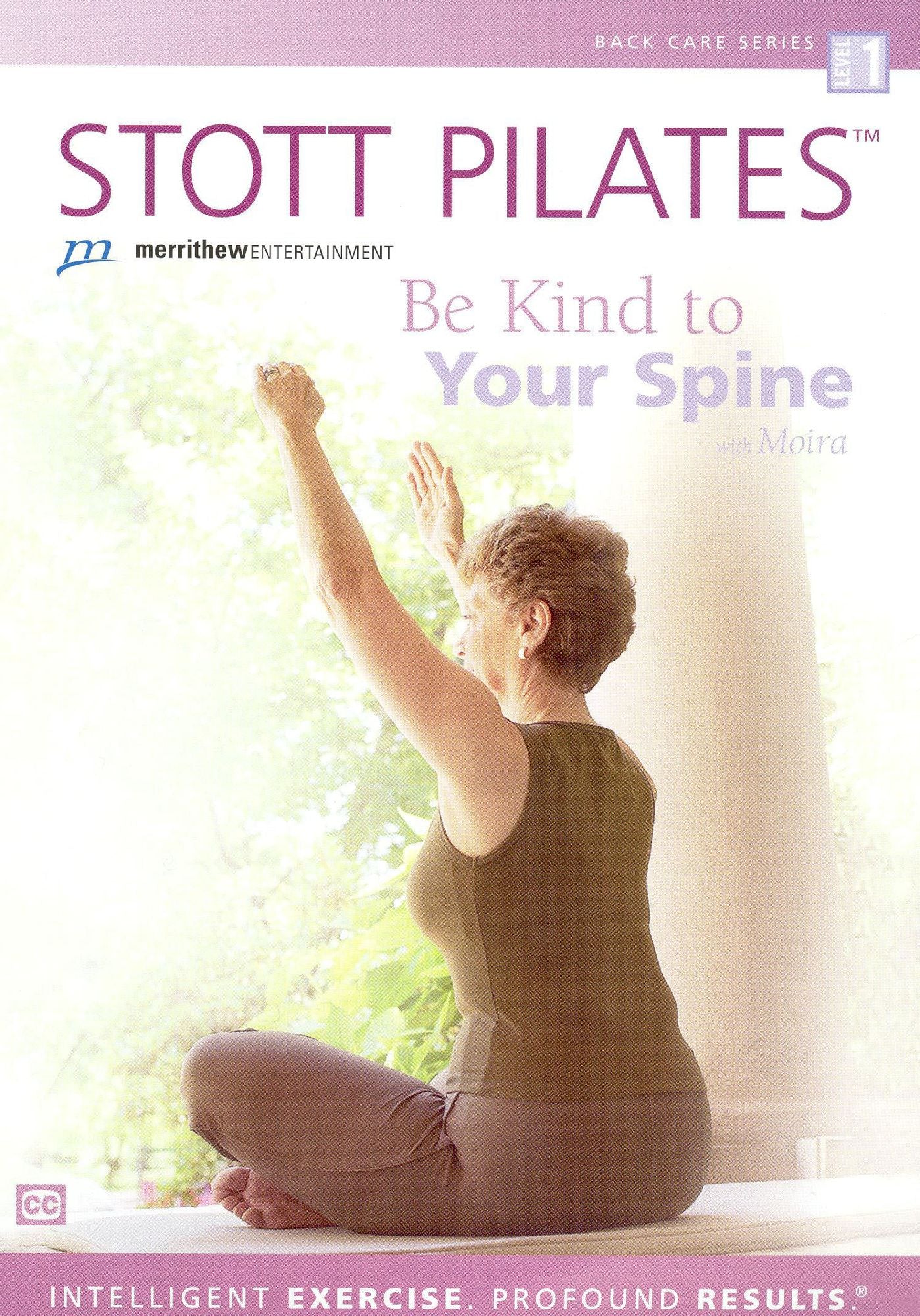 Stott Pilates: Be Kind to Your Spine, Level 1