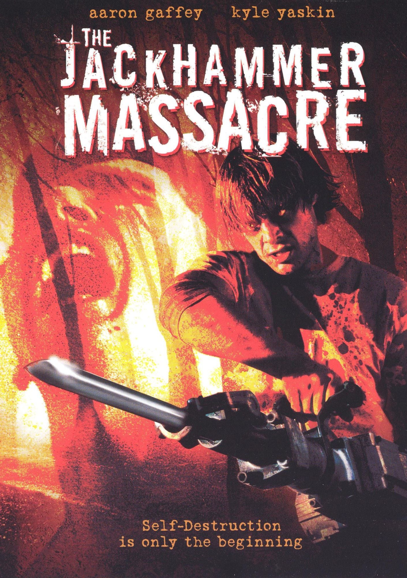 The Jackhammer Massacre