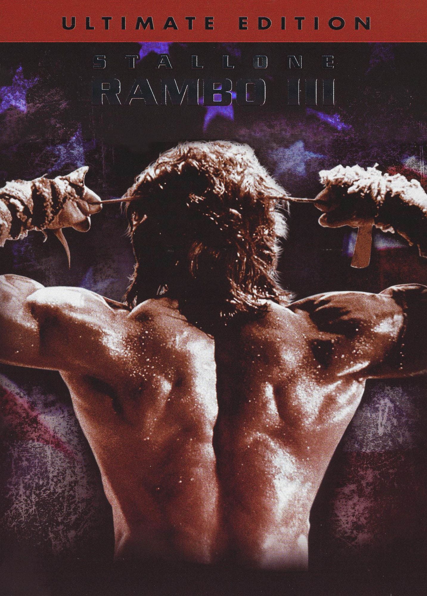 Rambo [Ultimate Edition] [3 Discs]