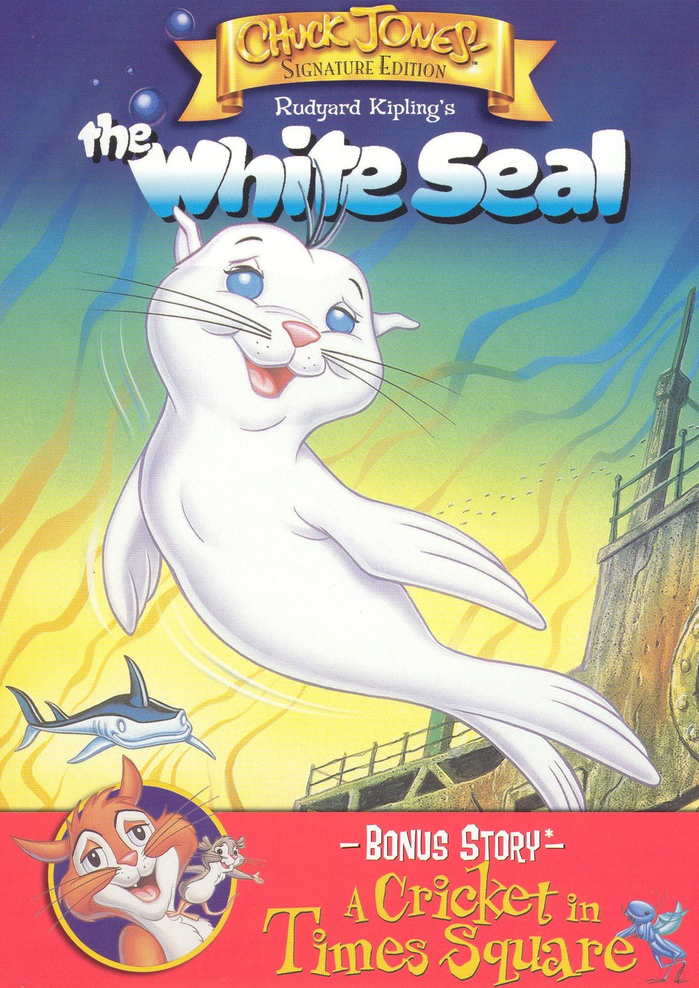 The White Seal/A Cricket in Times Square