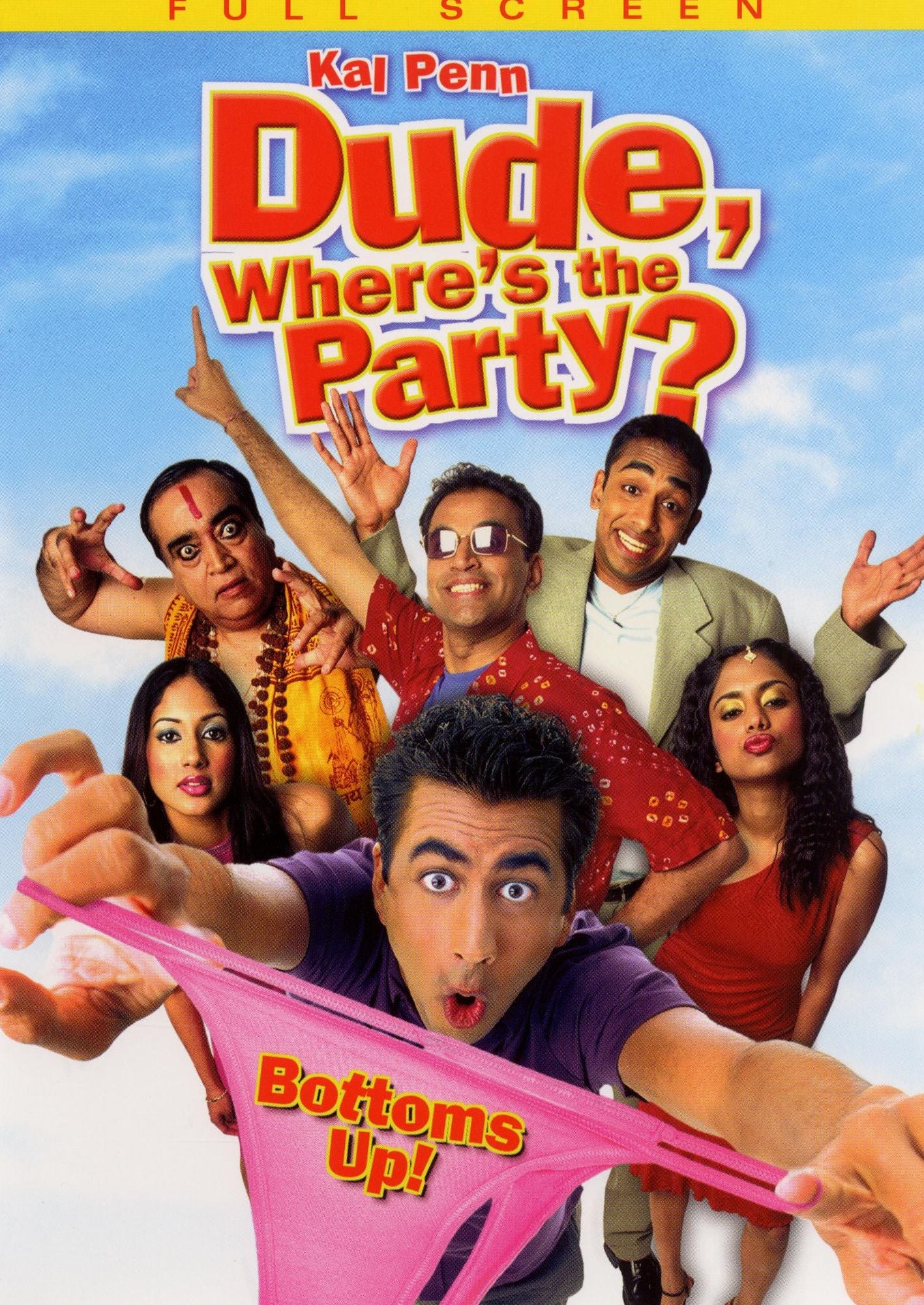 Dude, Where's the Party?