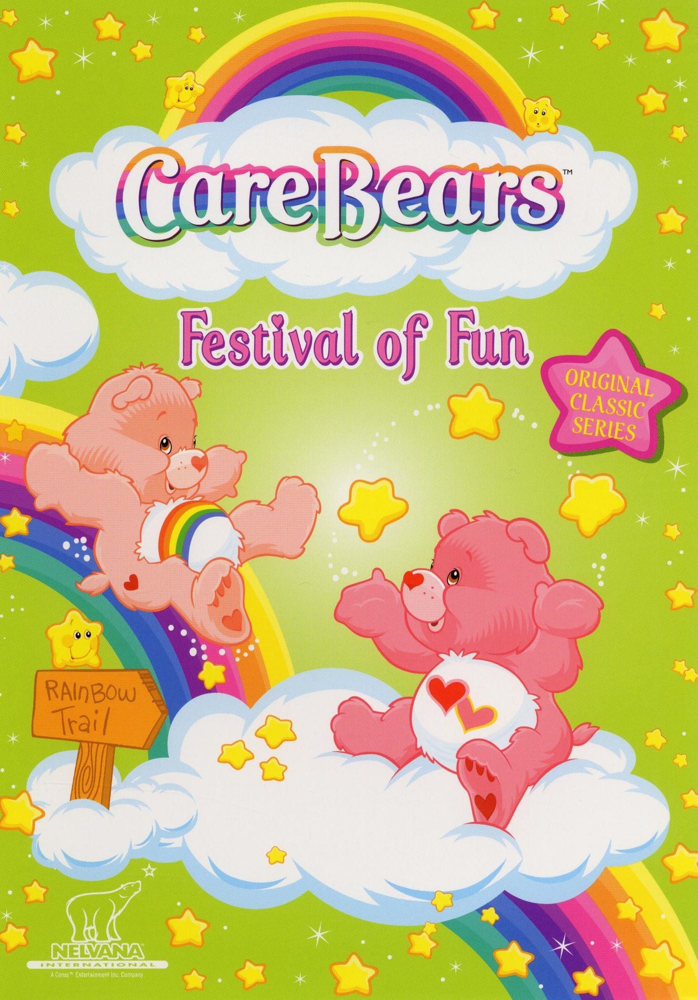 Care Bears: Festival of Fun