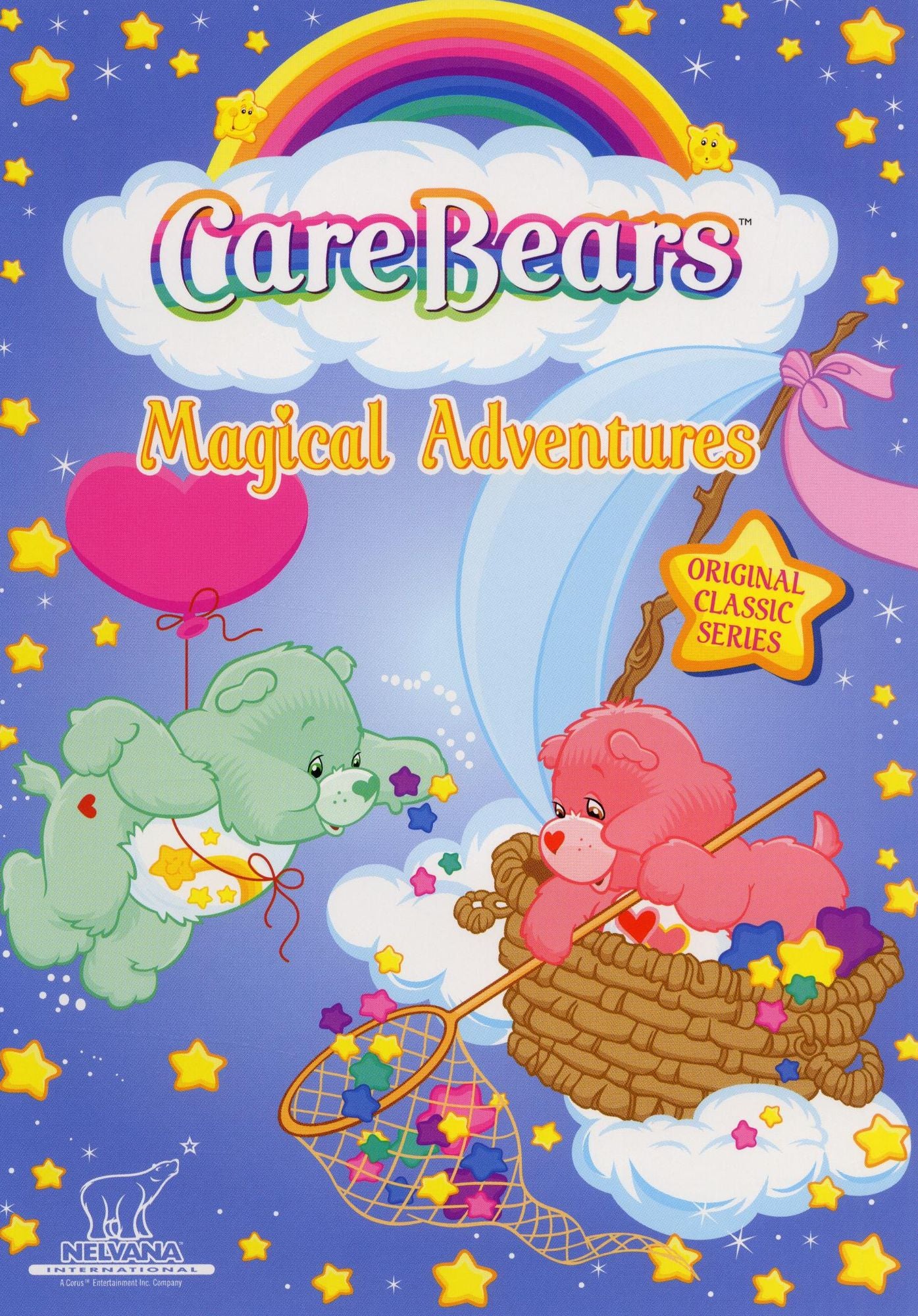 Care Bears: Magical Adventures