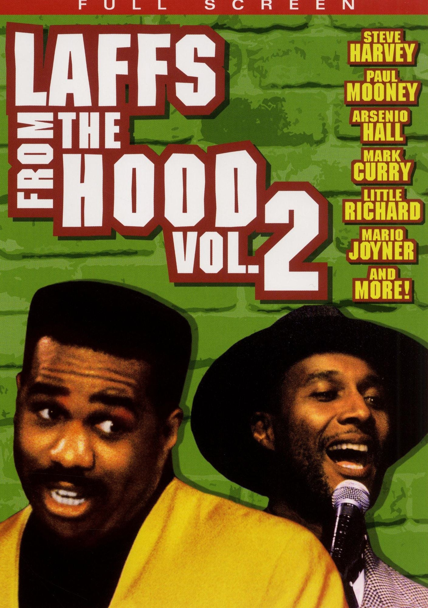Laffs from the Hood, Vol. 2