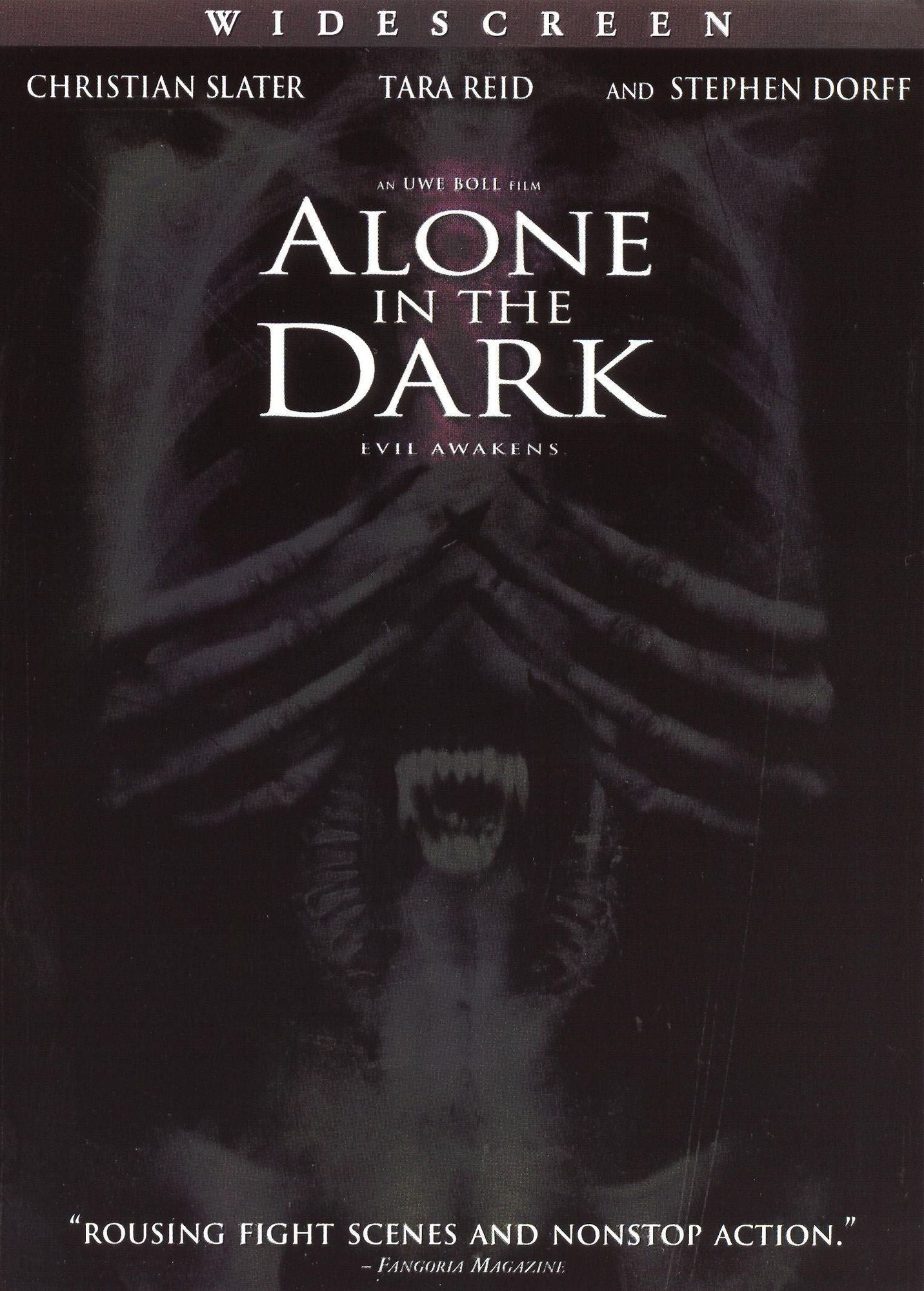 Alone in the Dark