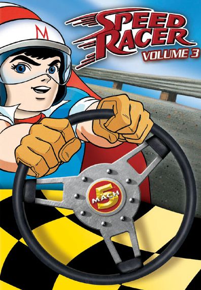Speed Racer, Vol. 3
